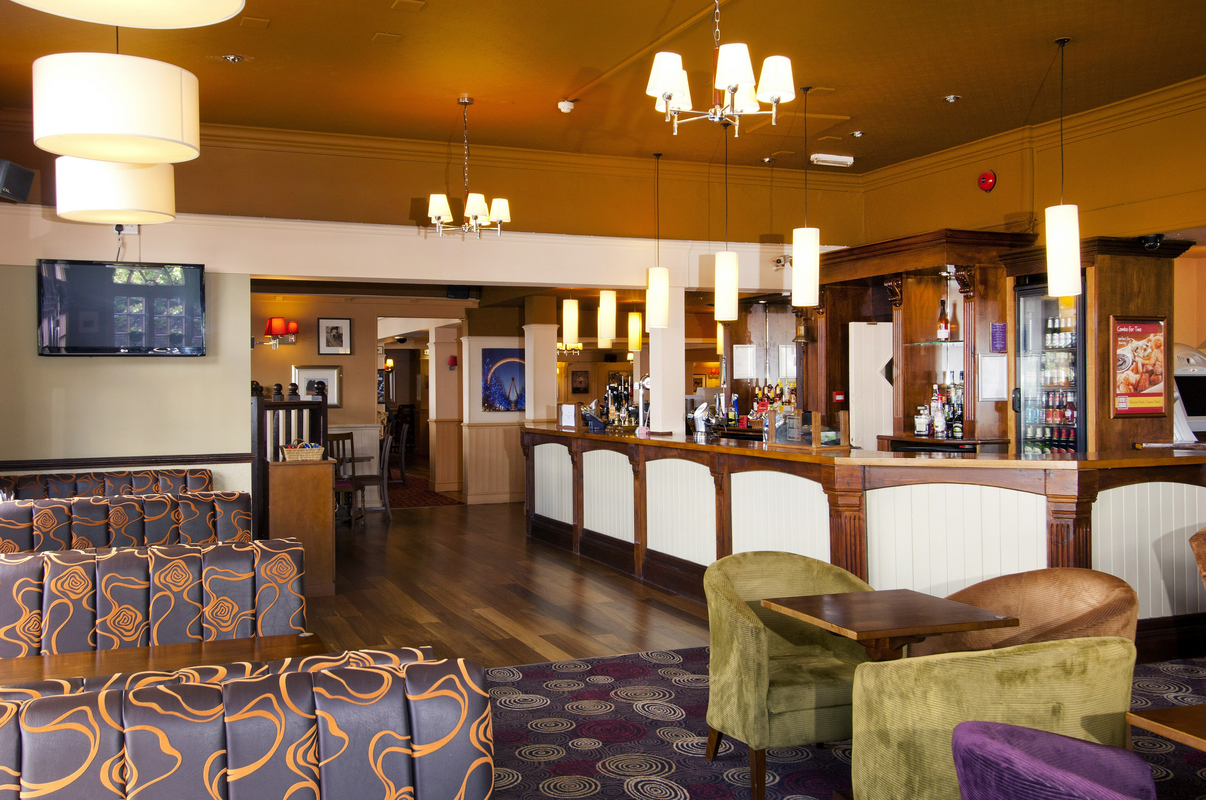 Food & Drinks 4, Premier Inn London Greenford, London