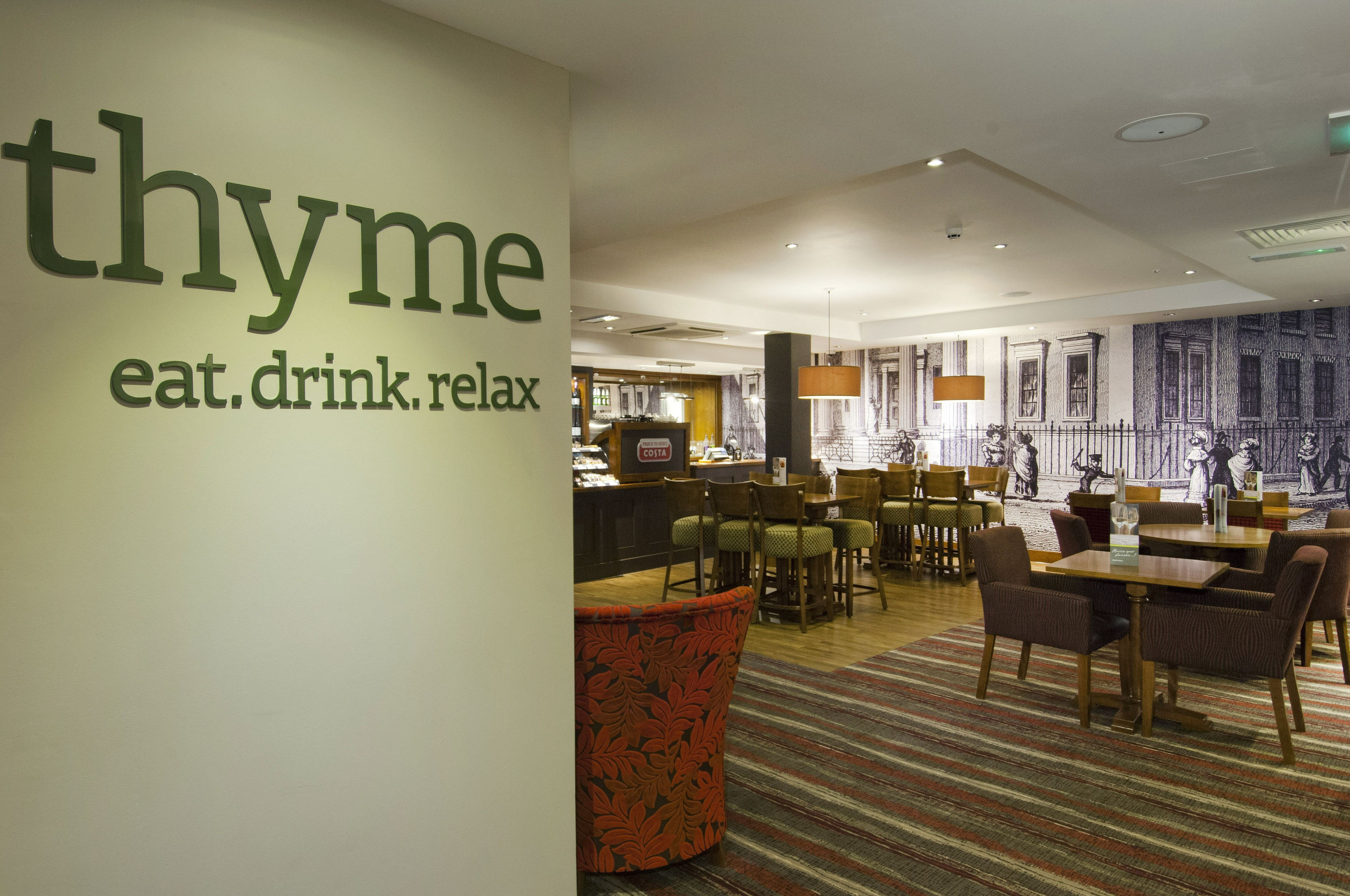 Food & Drinks 4, Premier Inn London Waterloo - York Road, London