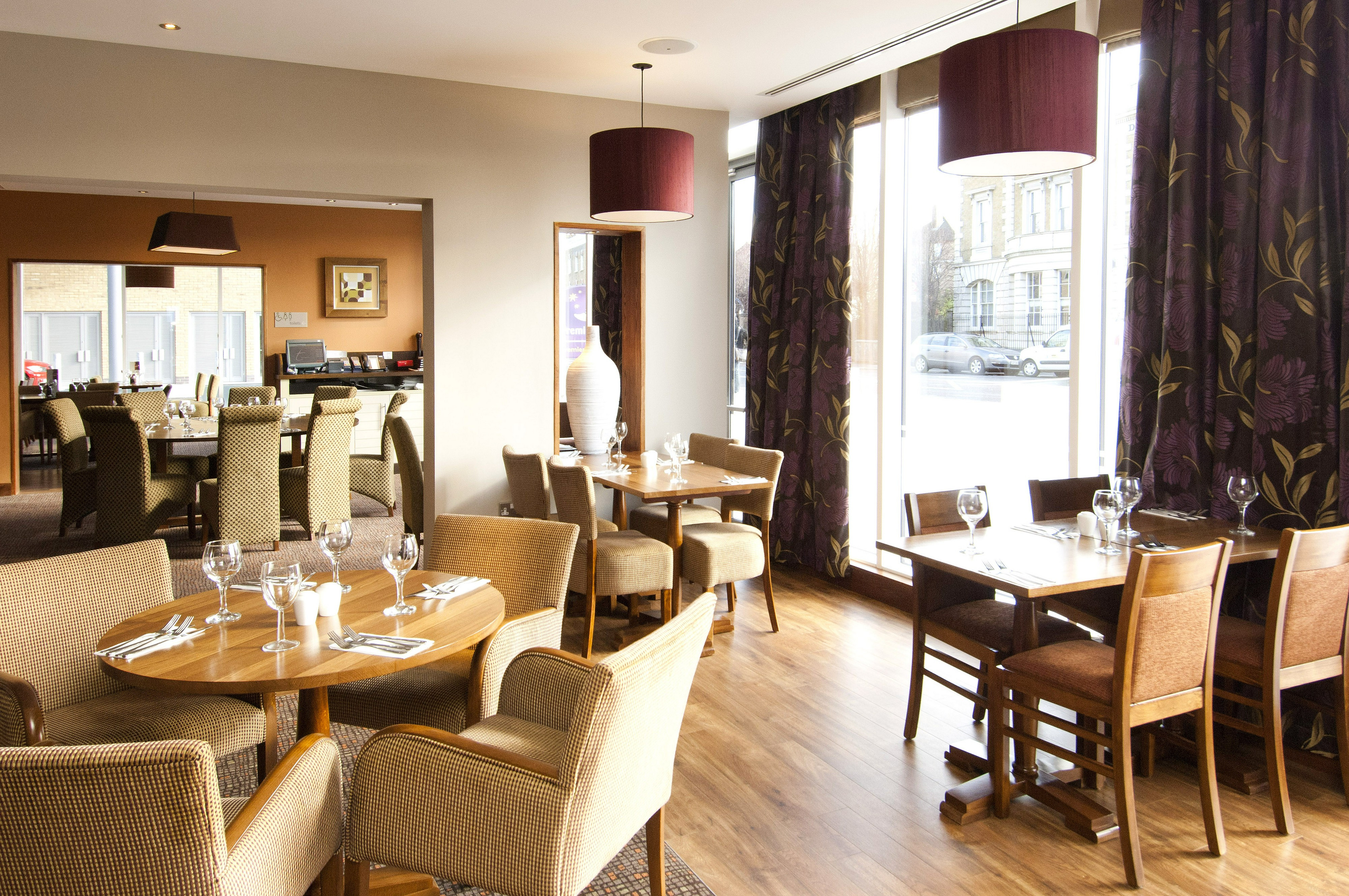 Food & Drinks 4, Premier Inn London Greenwich, London