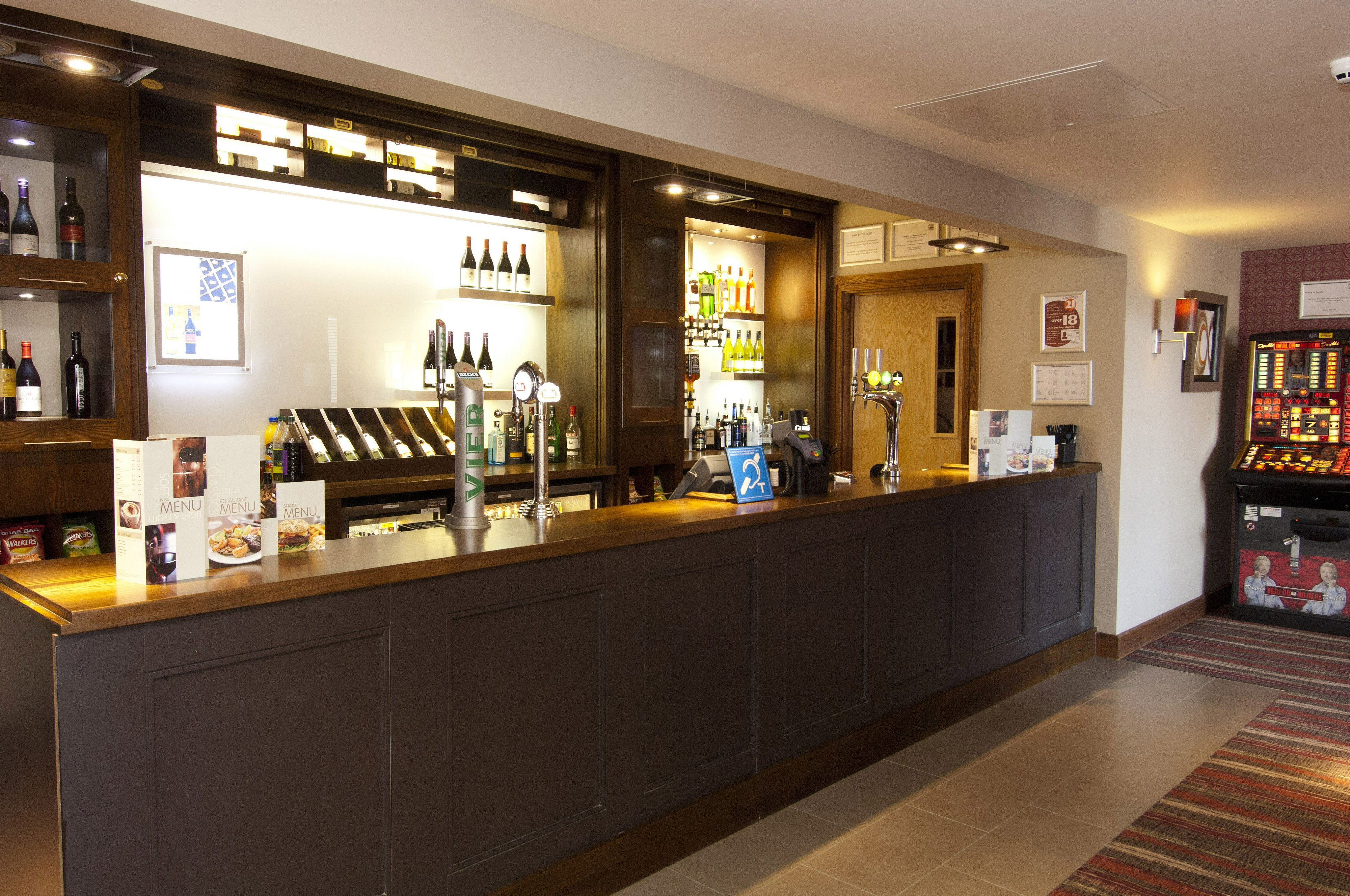 Food & Drinks 2, Premier Inn London Greenwich, London