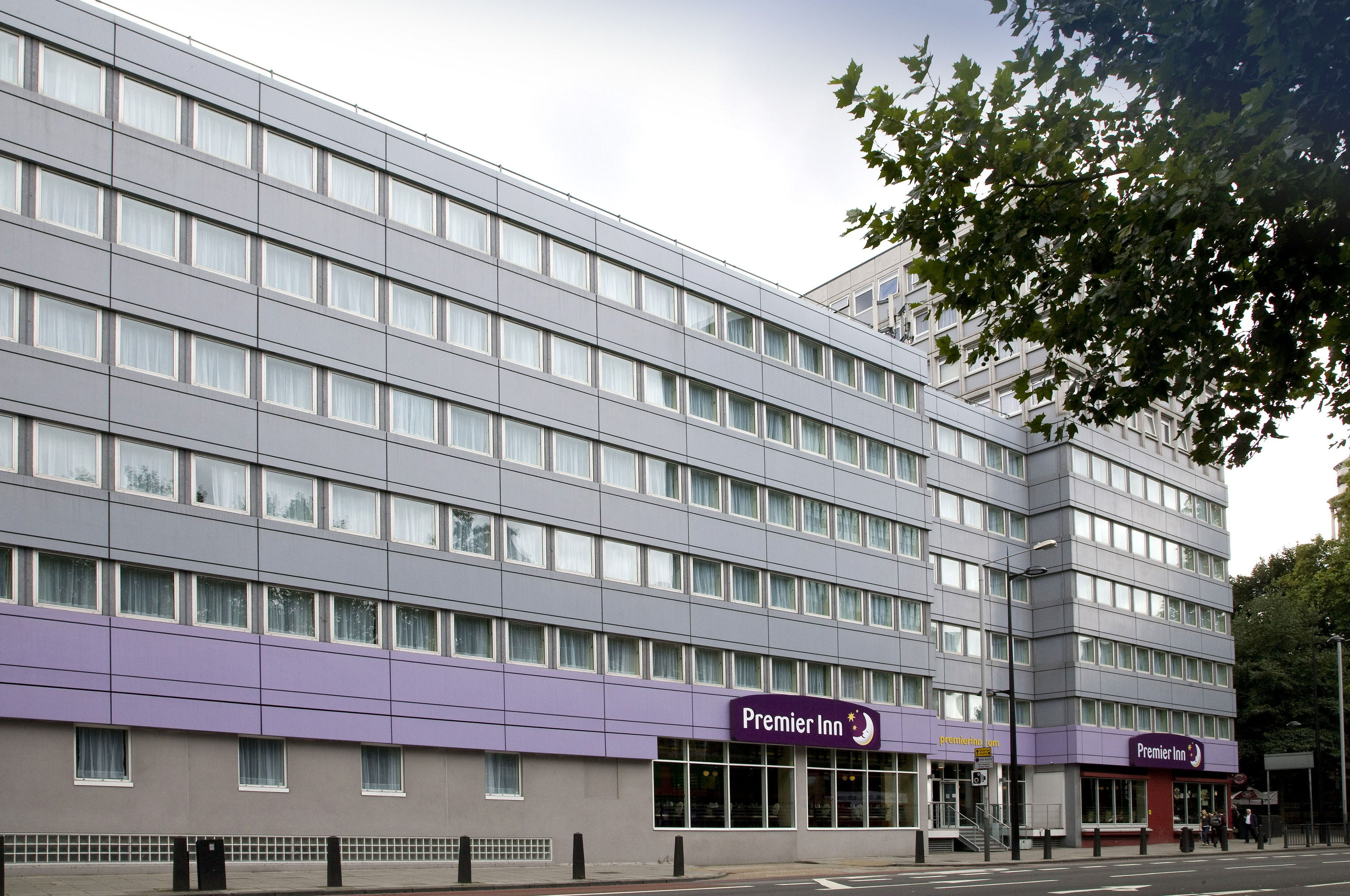 Exterior & Views 1, Premier Inn London Euston, London