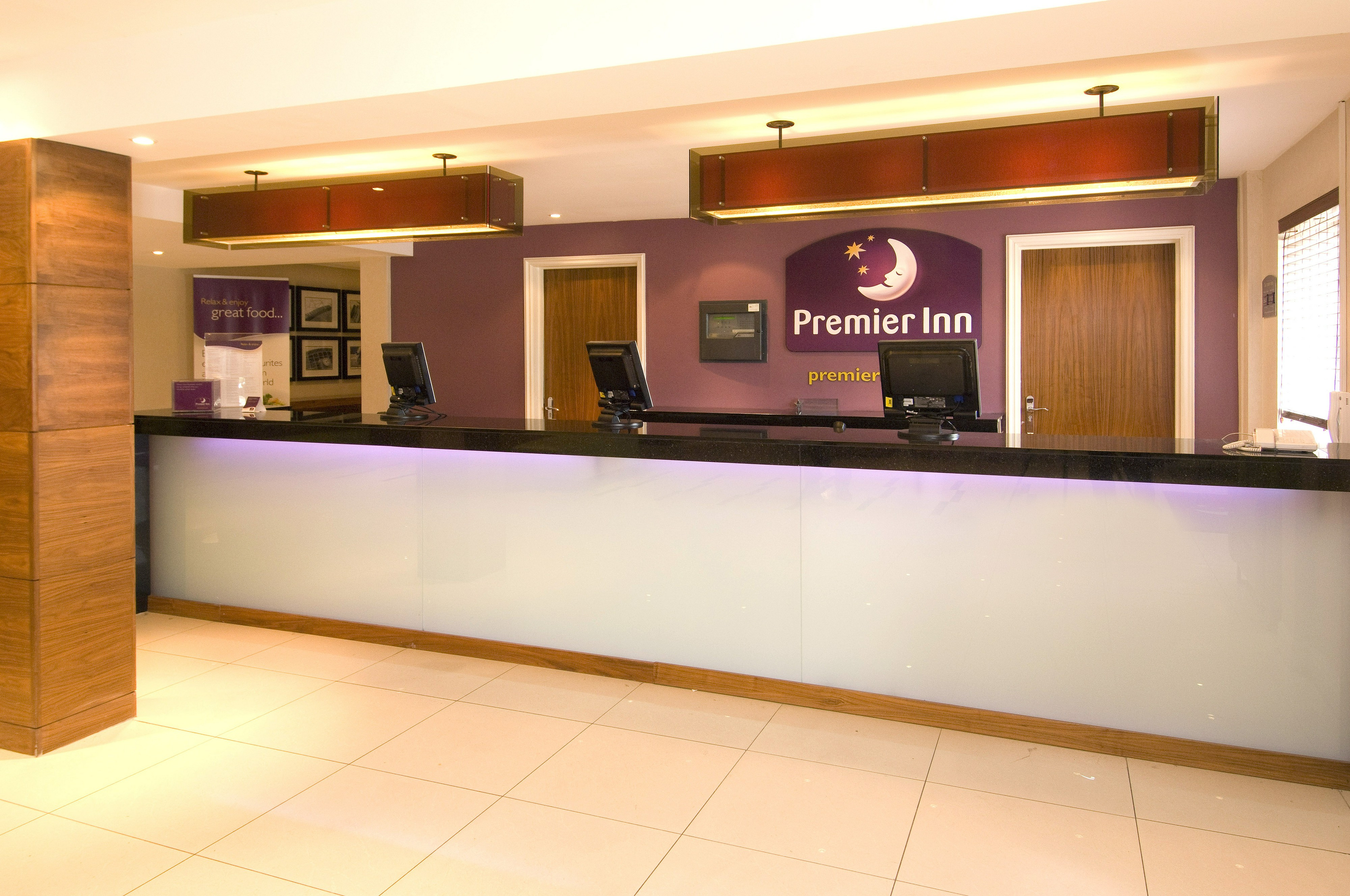 Public Area 2, Premier Inn Manchester Old Trafford, Manchester