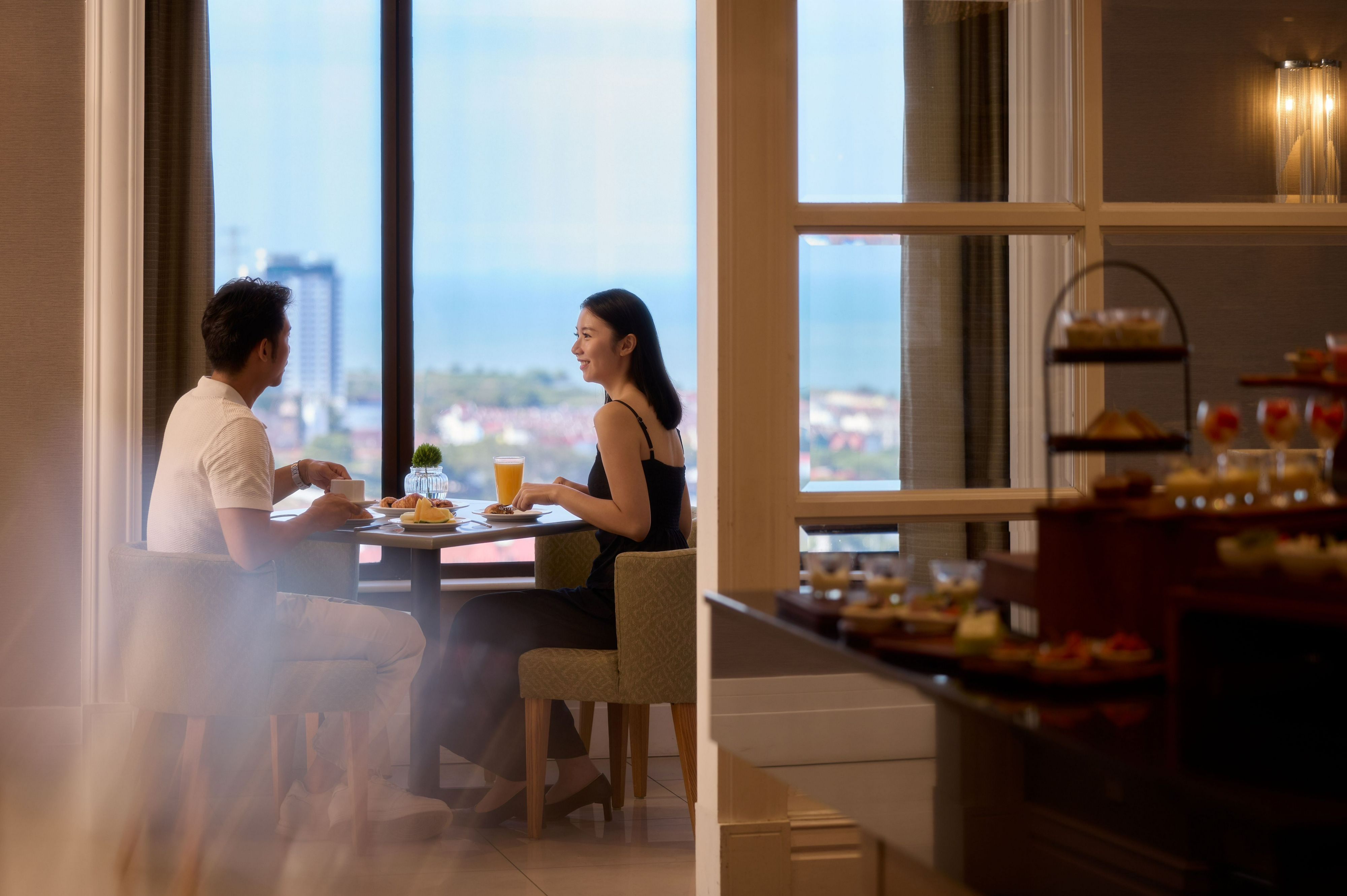 Food & Drinks 5, Dusit Princess Melaka, Malacca City
