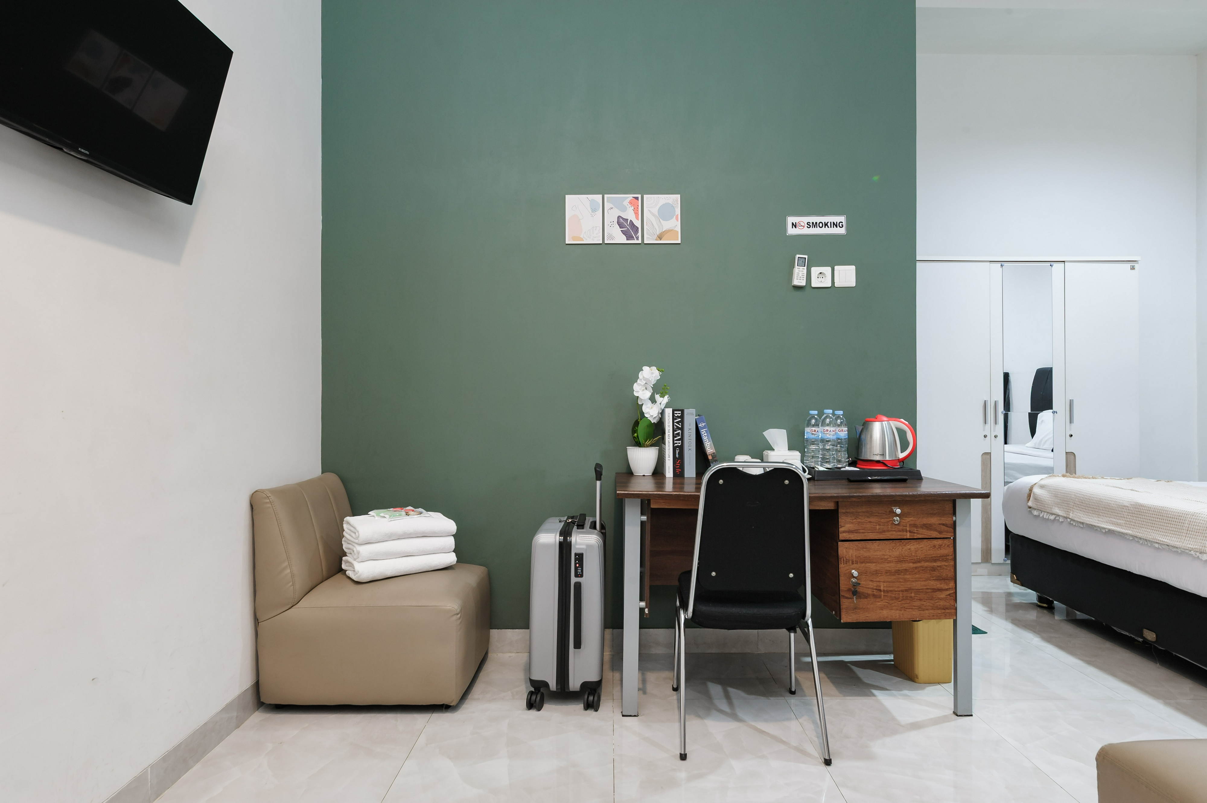 Others 3, Urbanview Hotel Bong Gajah Lampung, Bandar Lampung