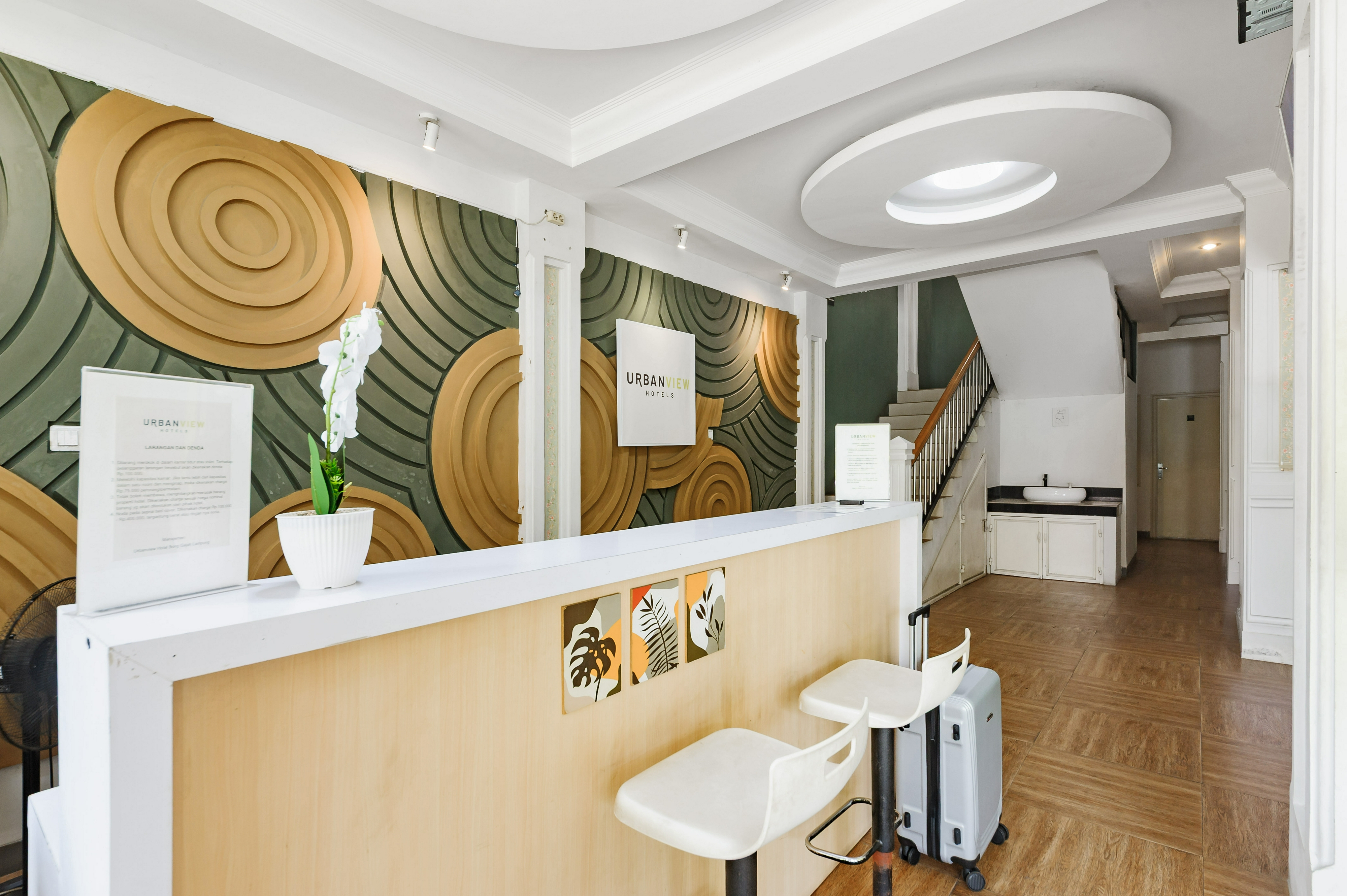 Others 5, Urbanview Hotel Bong Gajah Lampung, Bandar Lampung