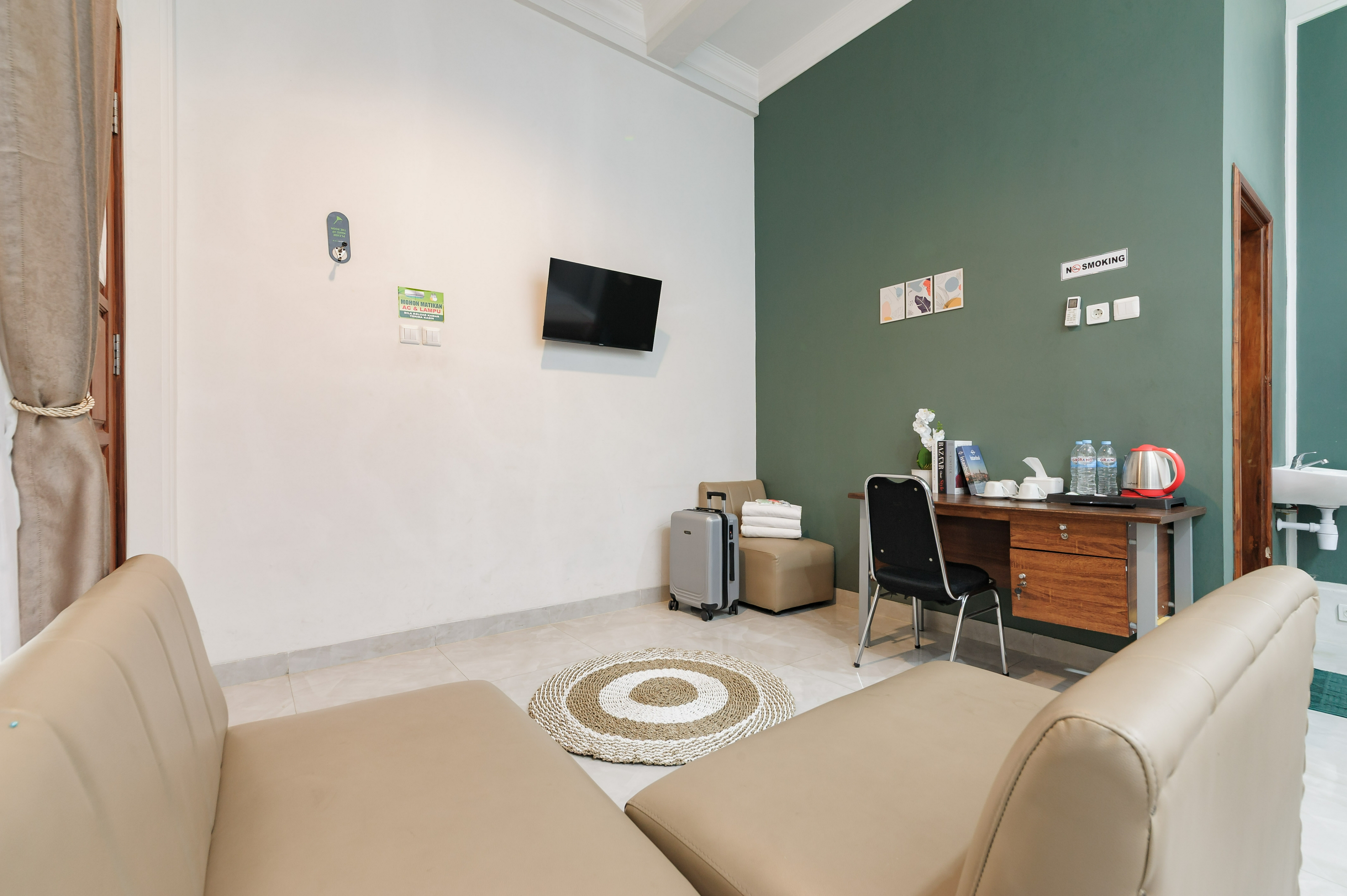 Others 5, Urbanview Hotel Bong Gajah Lampung, Bandar Lampung