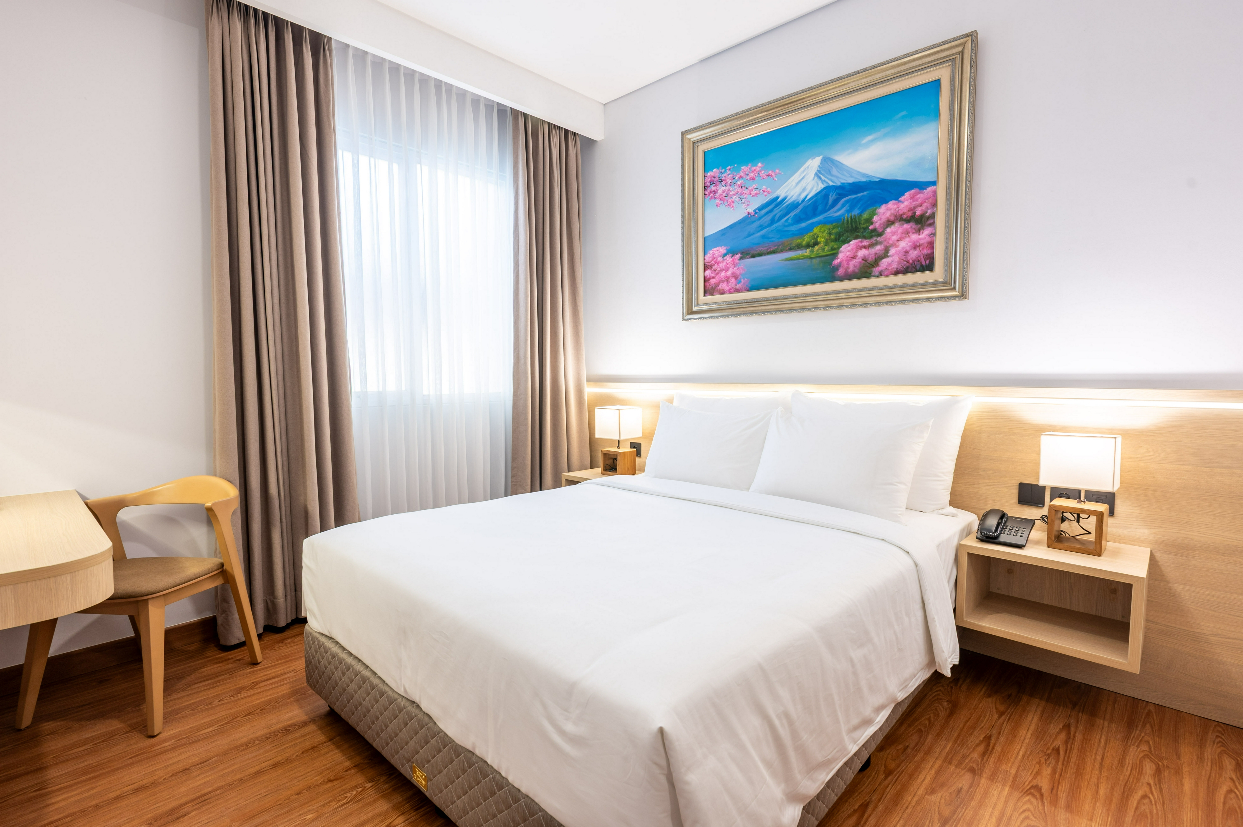 Bedroom 4, G7 City Hotel, South Jakarta