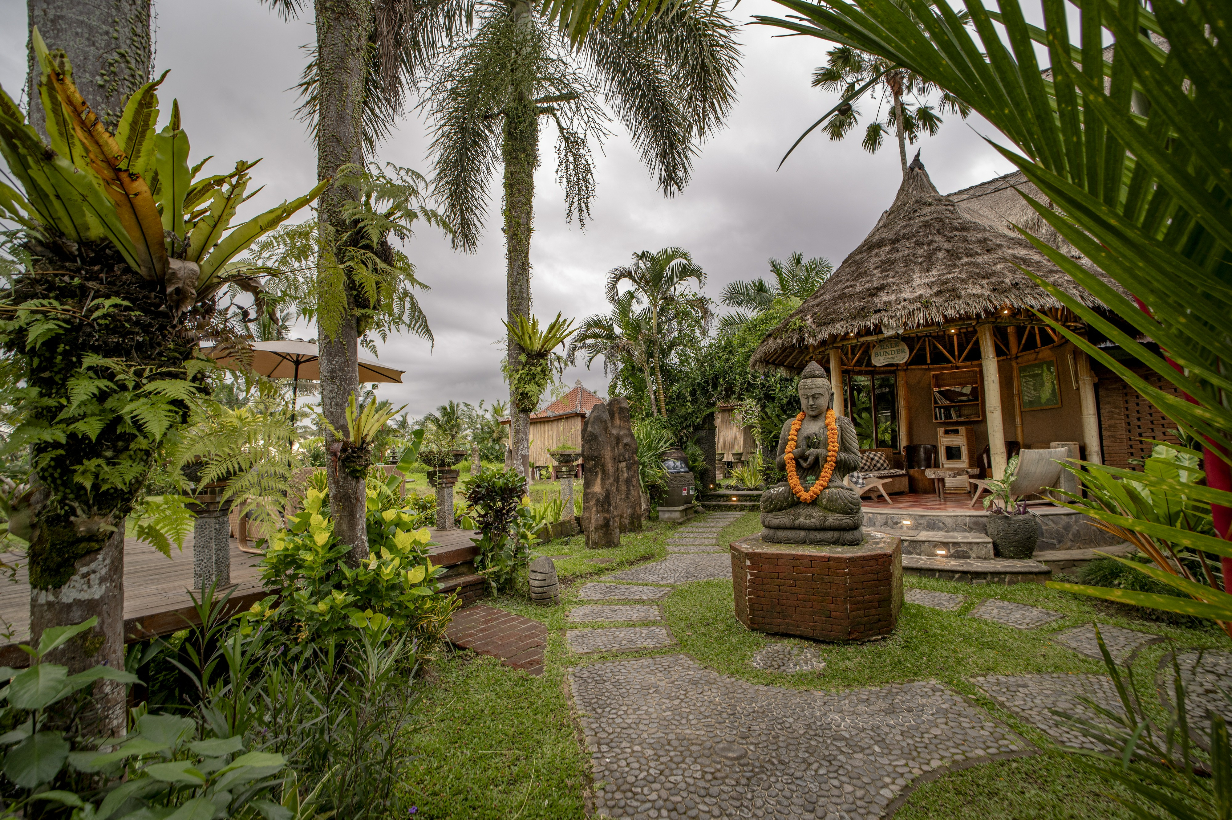 Exterior & Views 2, De Klumpu Bali Eco Tradi Stay, Bangli