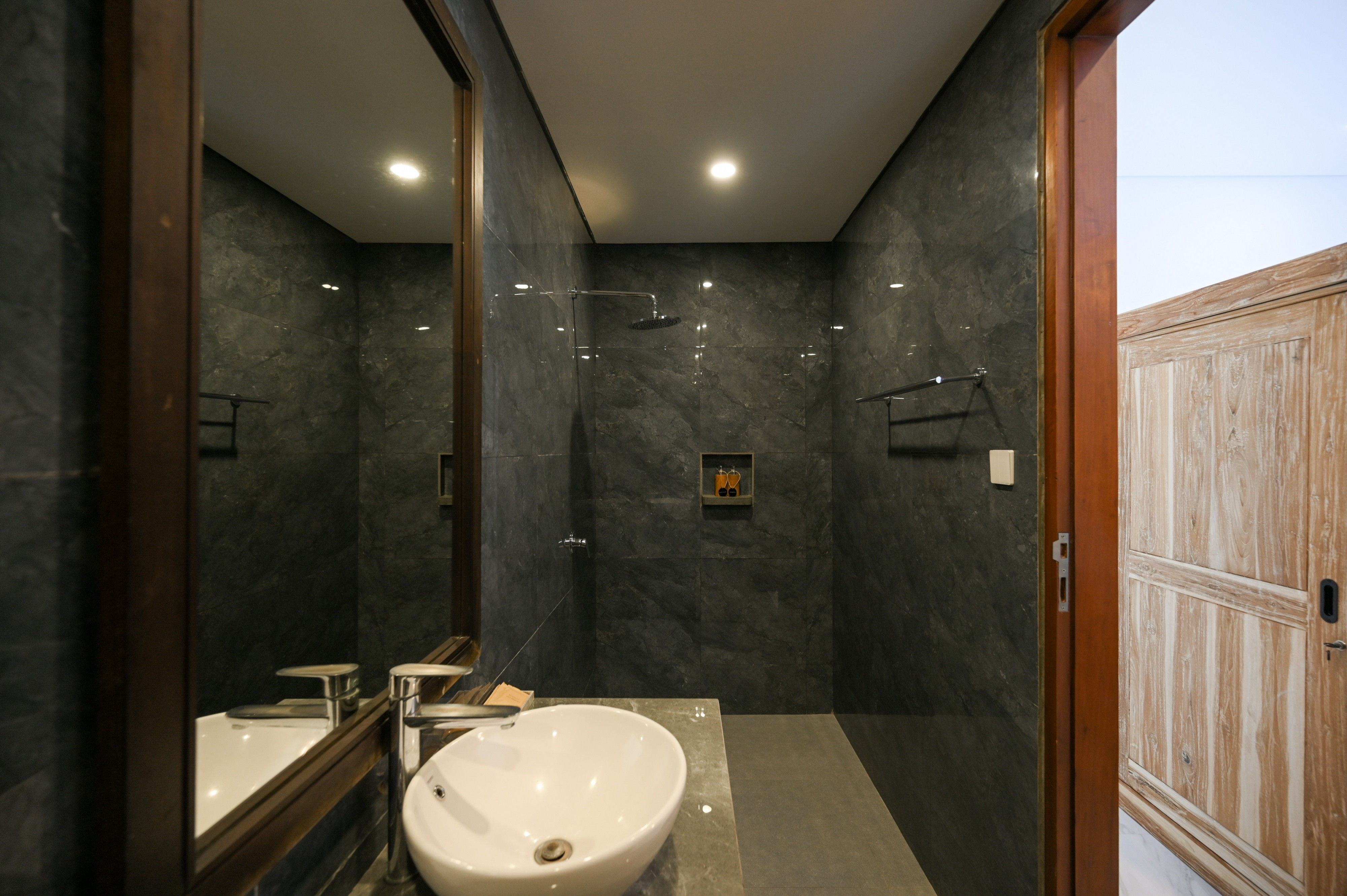 Bathroom 5, Kubu Nomad Uluwatu, Badung