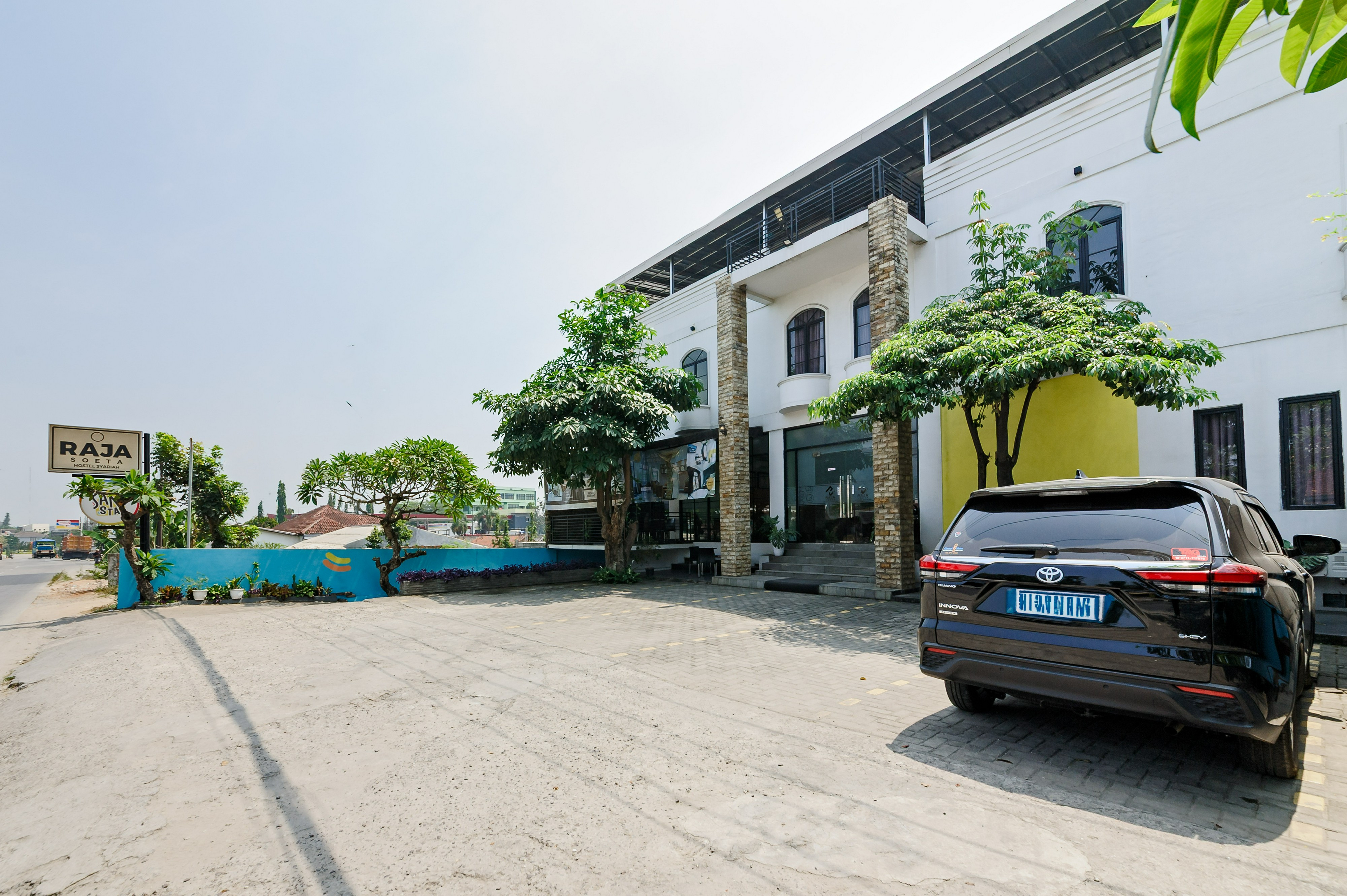 Others 3, SANS Stay Raja Soeta Hostel Lampung, Bandar Lampung
