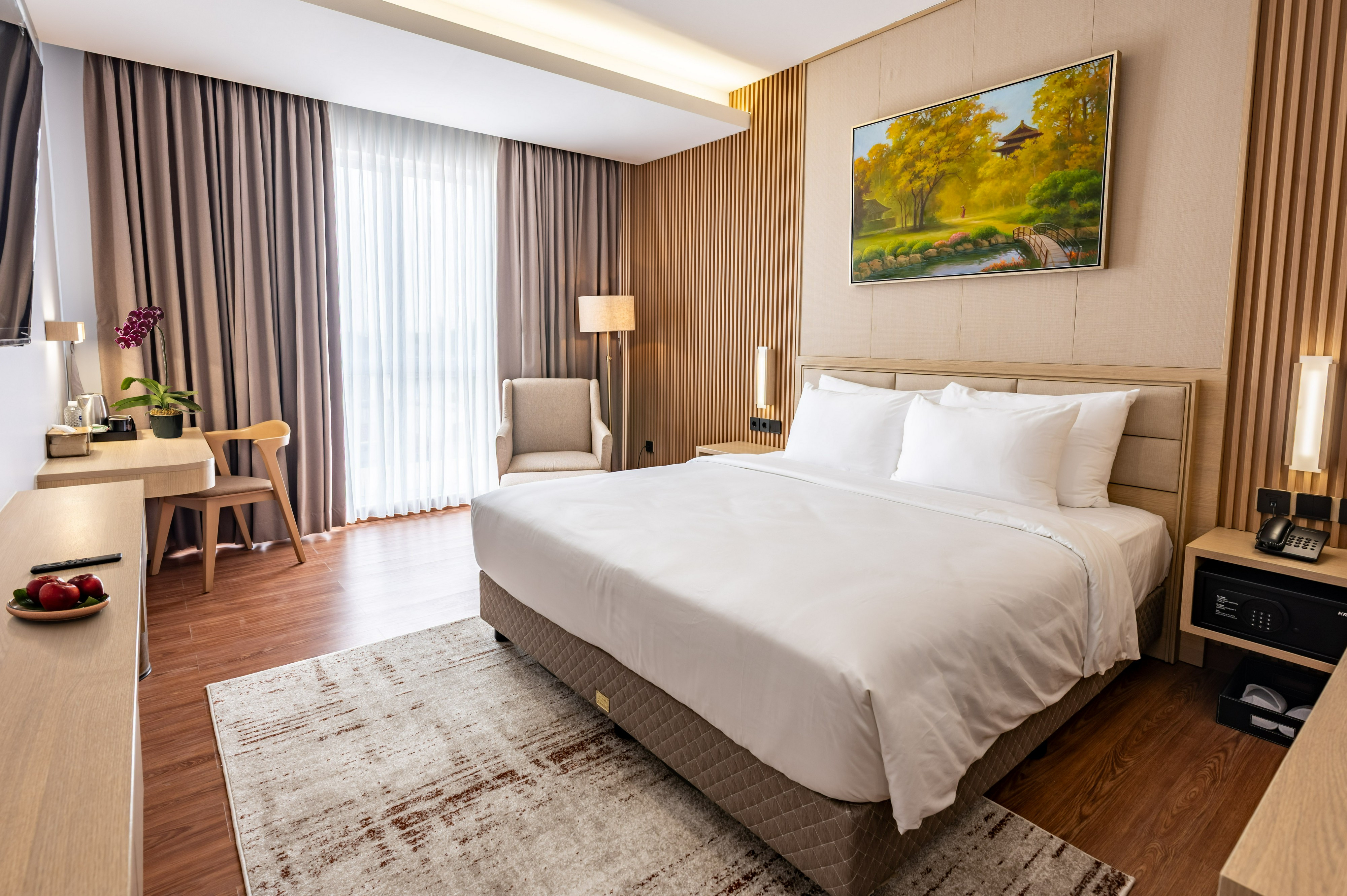 Bedroom 3, G7 City Hotel, South Jakarta