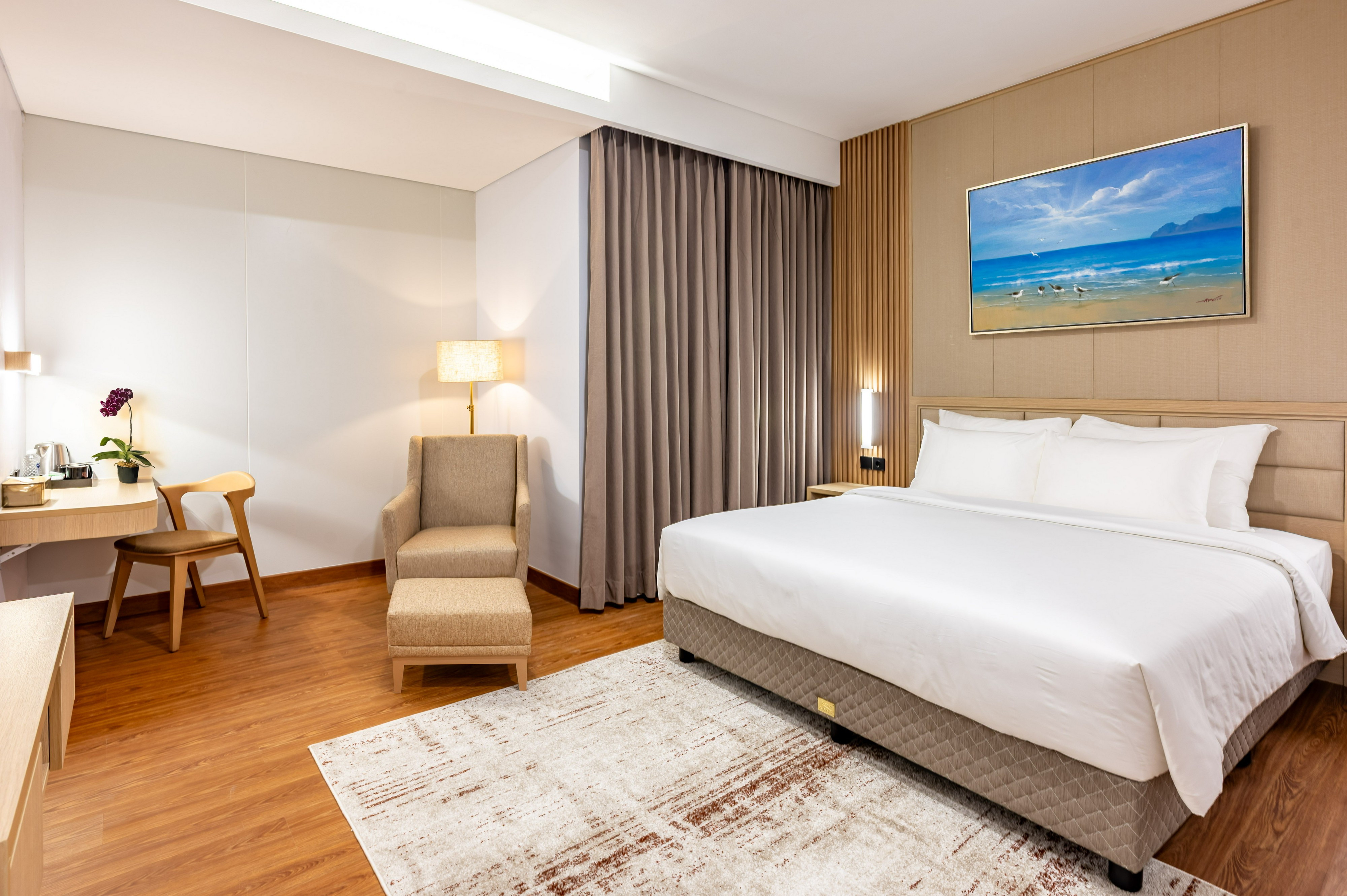 Bedroom 2, G7 City Hotel, South Jakarta