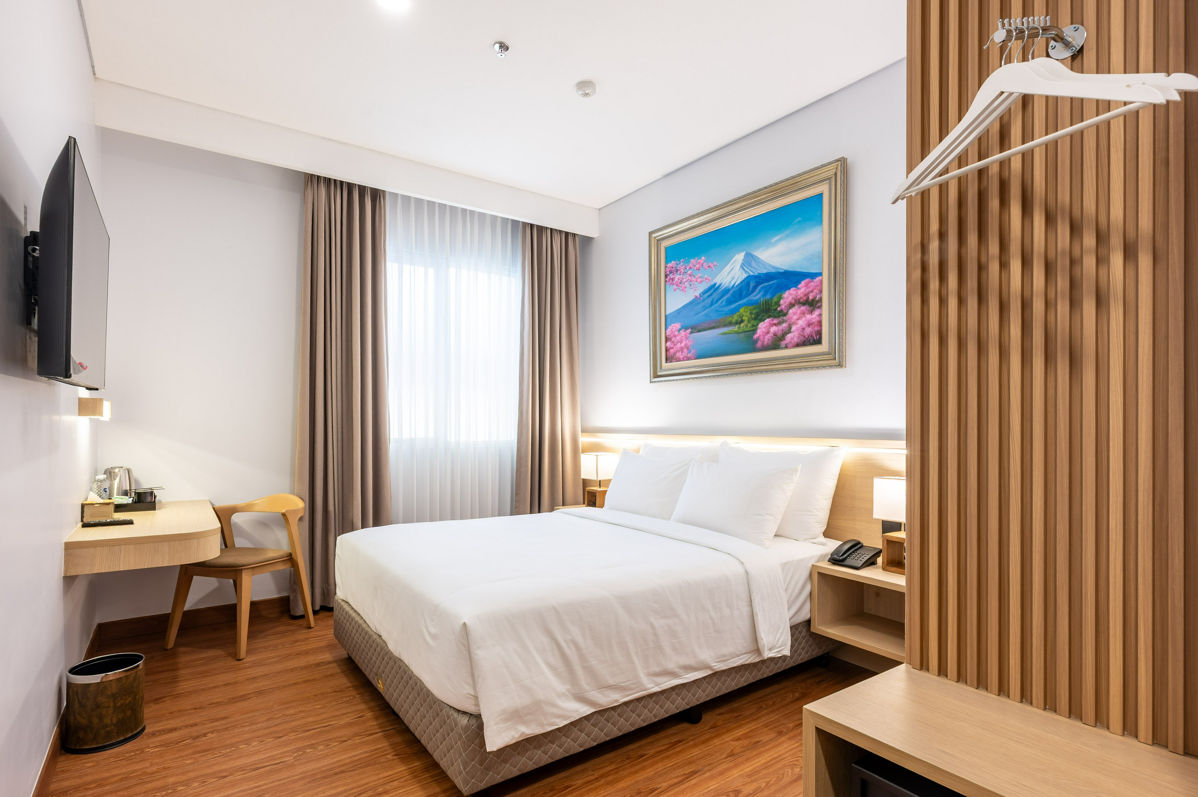 Bedroom 5, G7 City Hotel, South Jakarta
