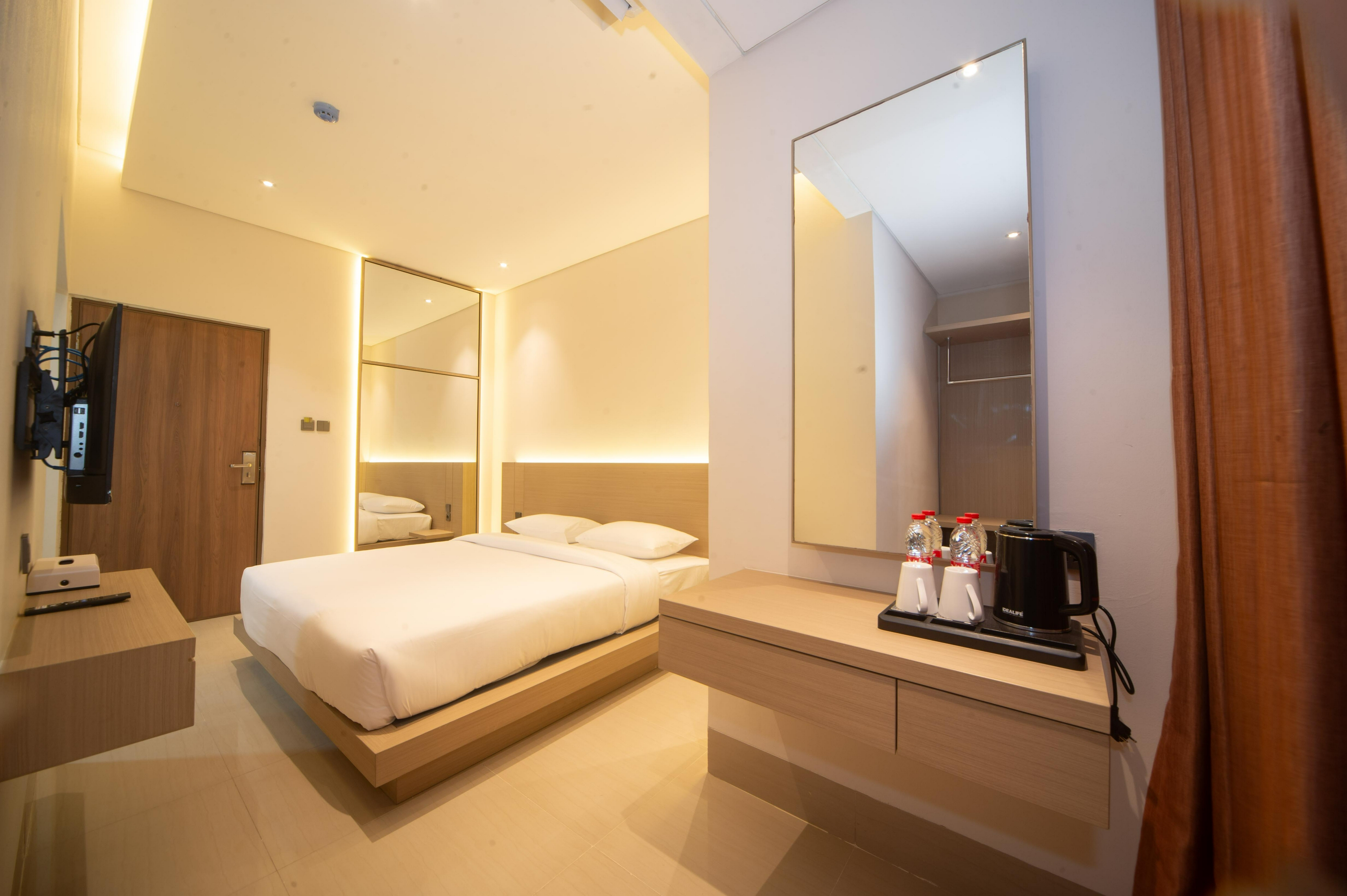 Others 2, Kilika Hotel, Bandung