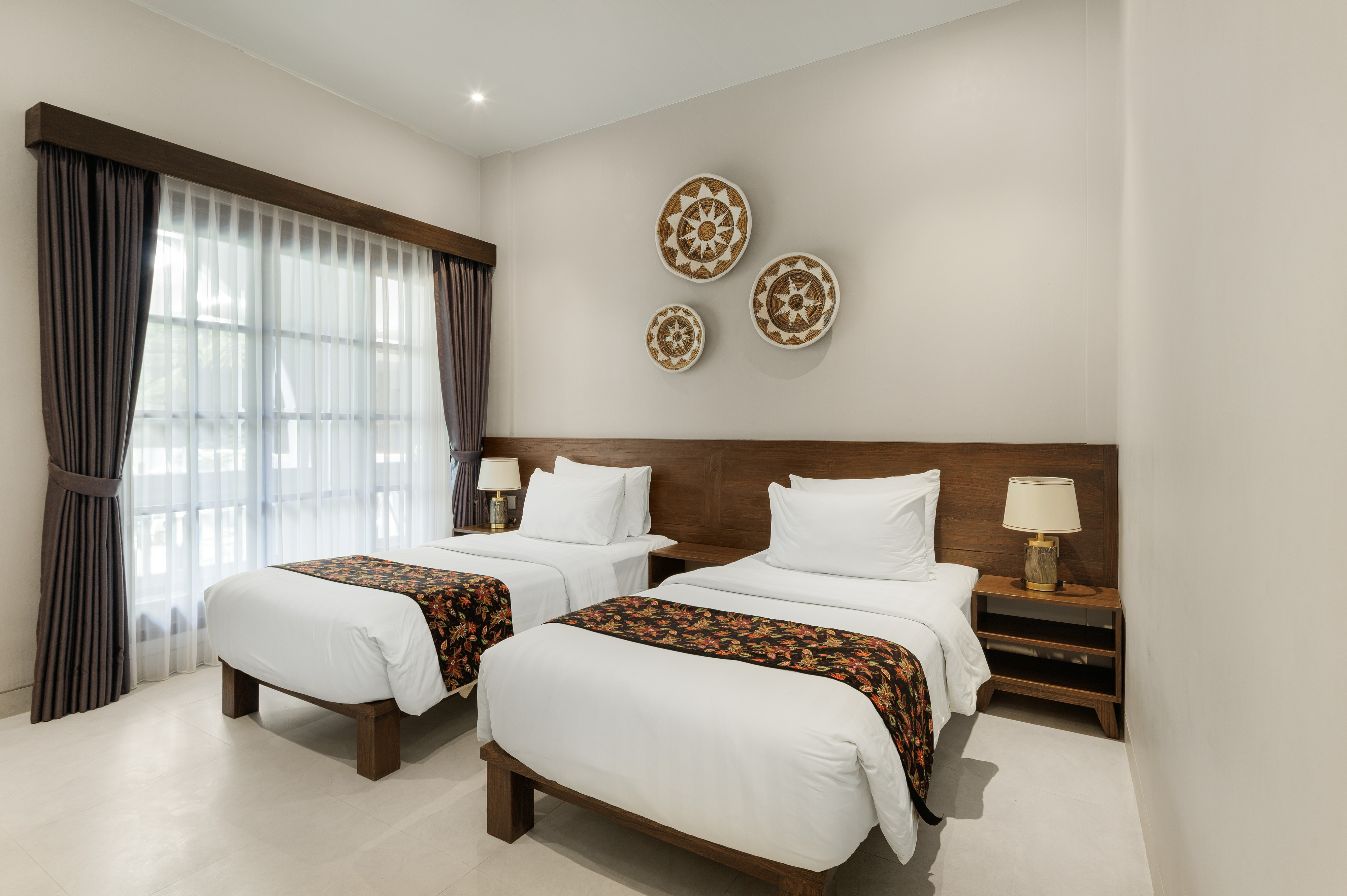 Bedroom 3, Kumeya Canggu Bali, Badung