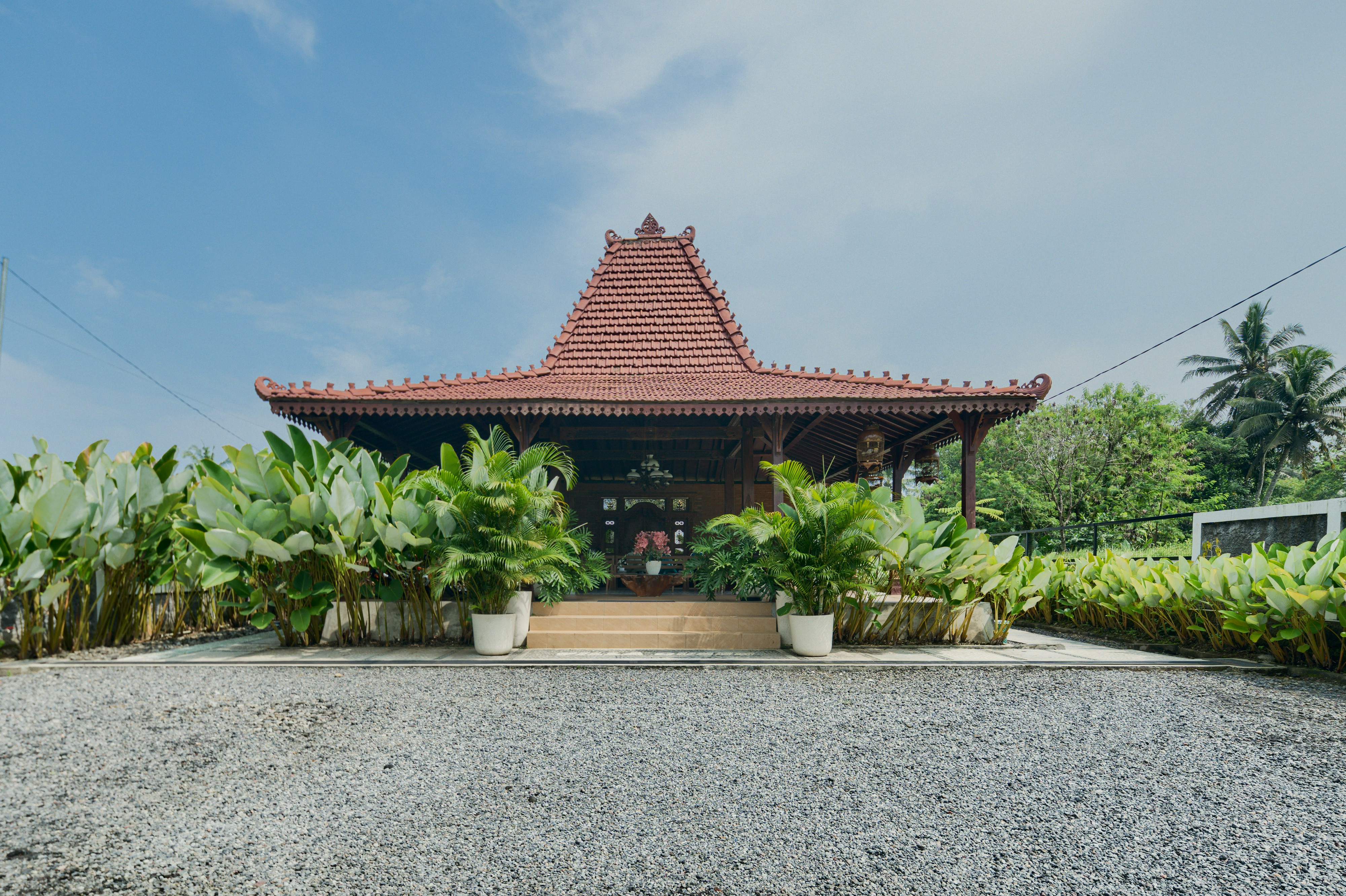 Exterior & Views 2, Sampai Villa Queensland, Sleman