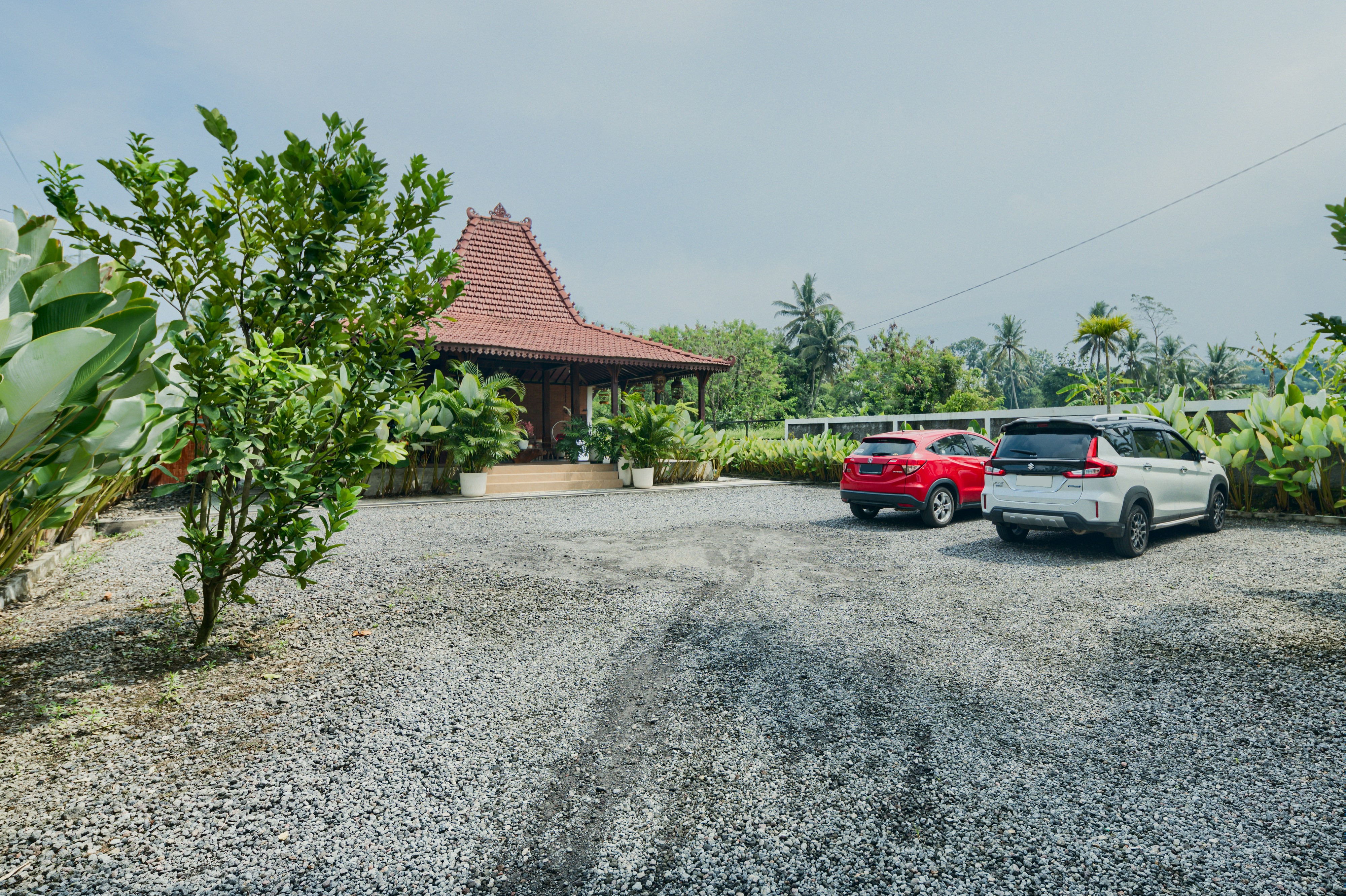 Exterior & Views 2, Sampai Villa Queensland, Sleman