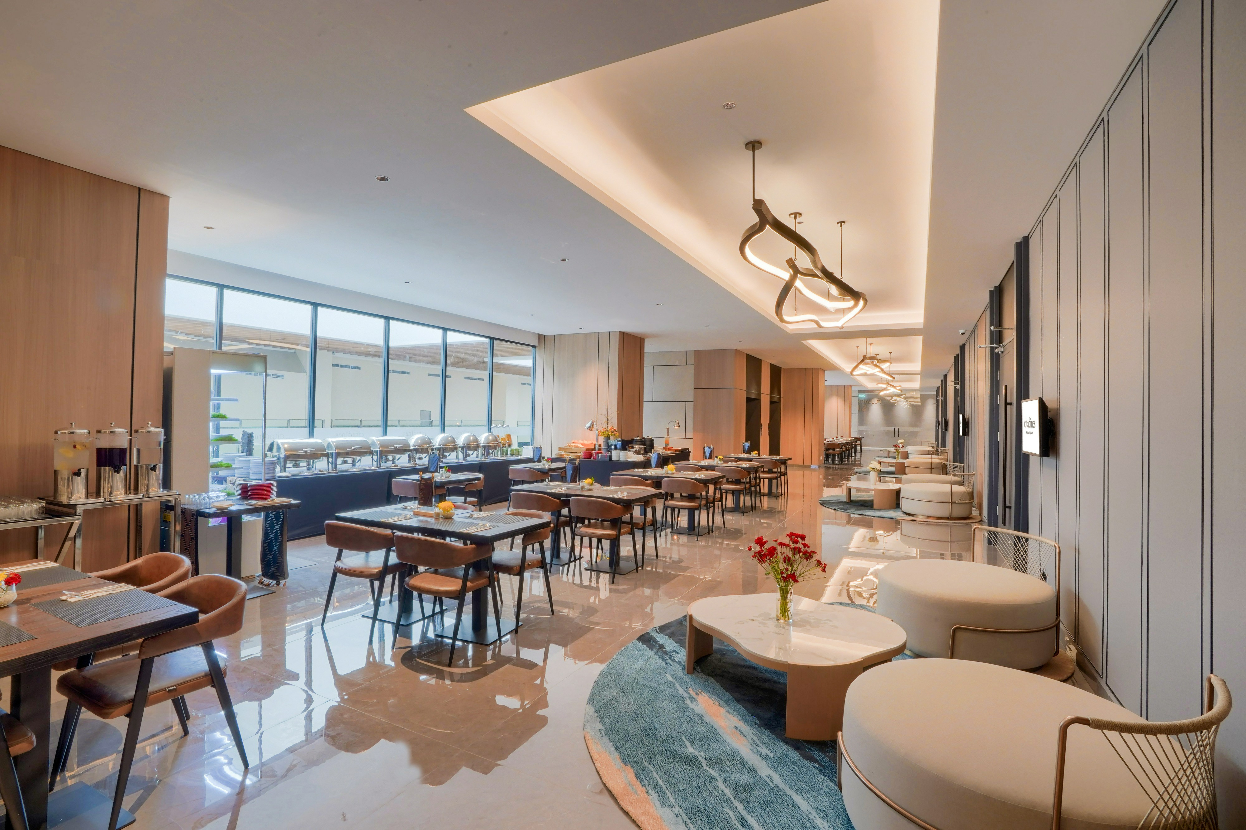 Food & Drinks 4, Citadines Antasari Jakarta, South Jakarta