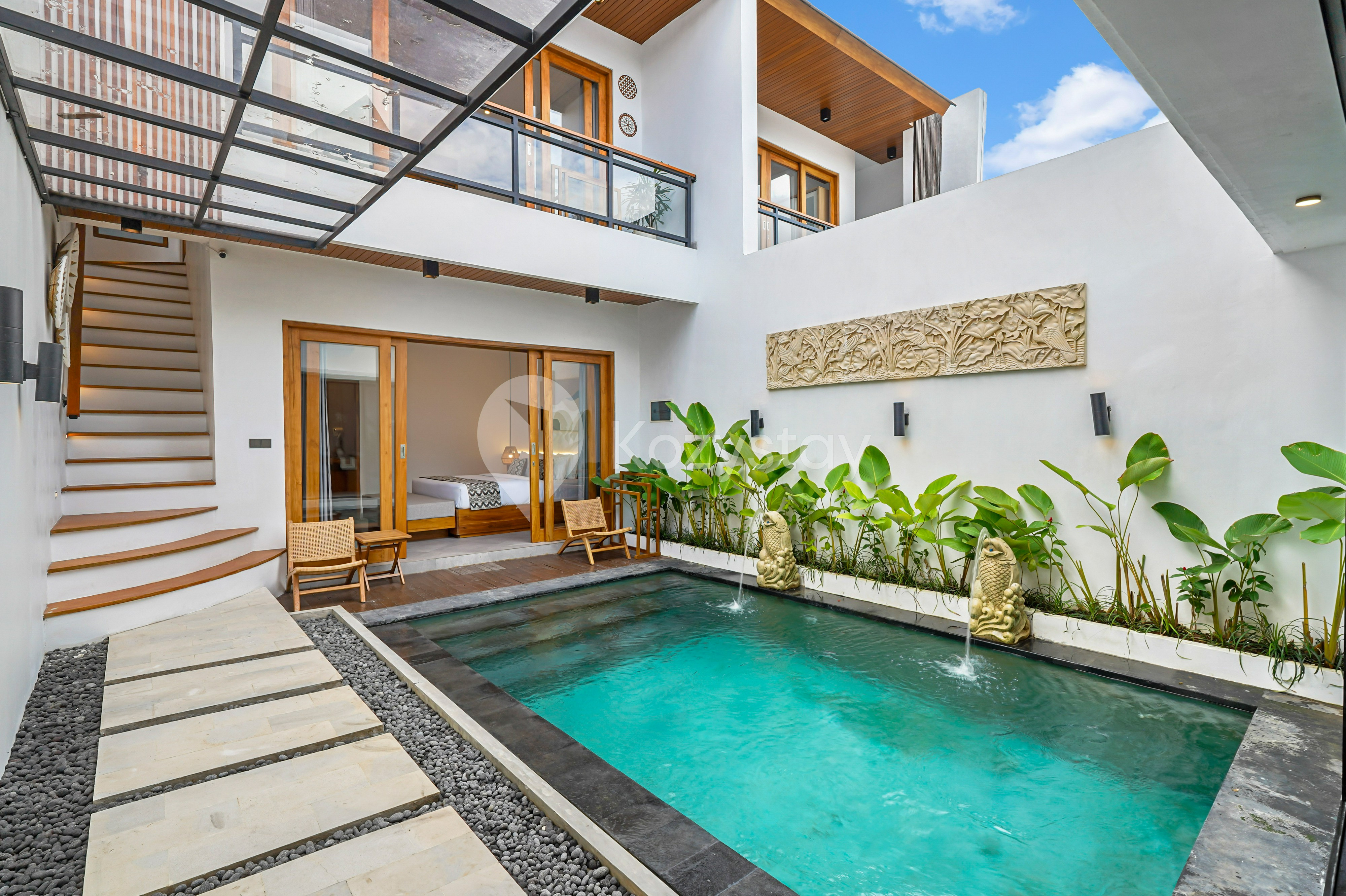 Others 2, Oslen Villa by Kozystay - Canggu, Badung