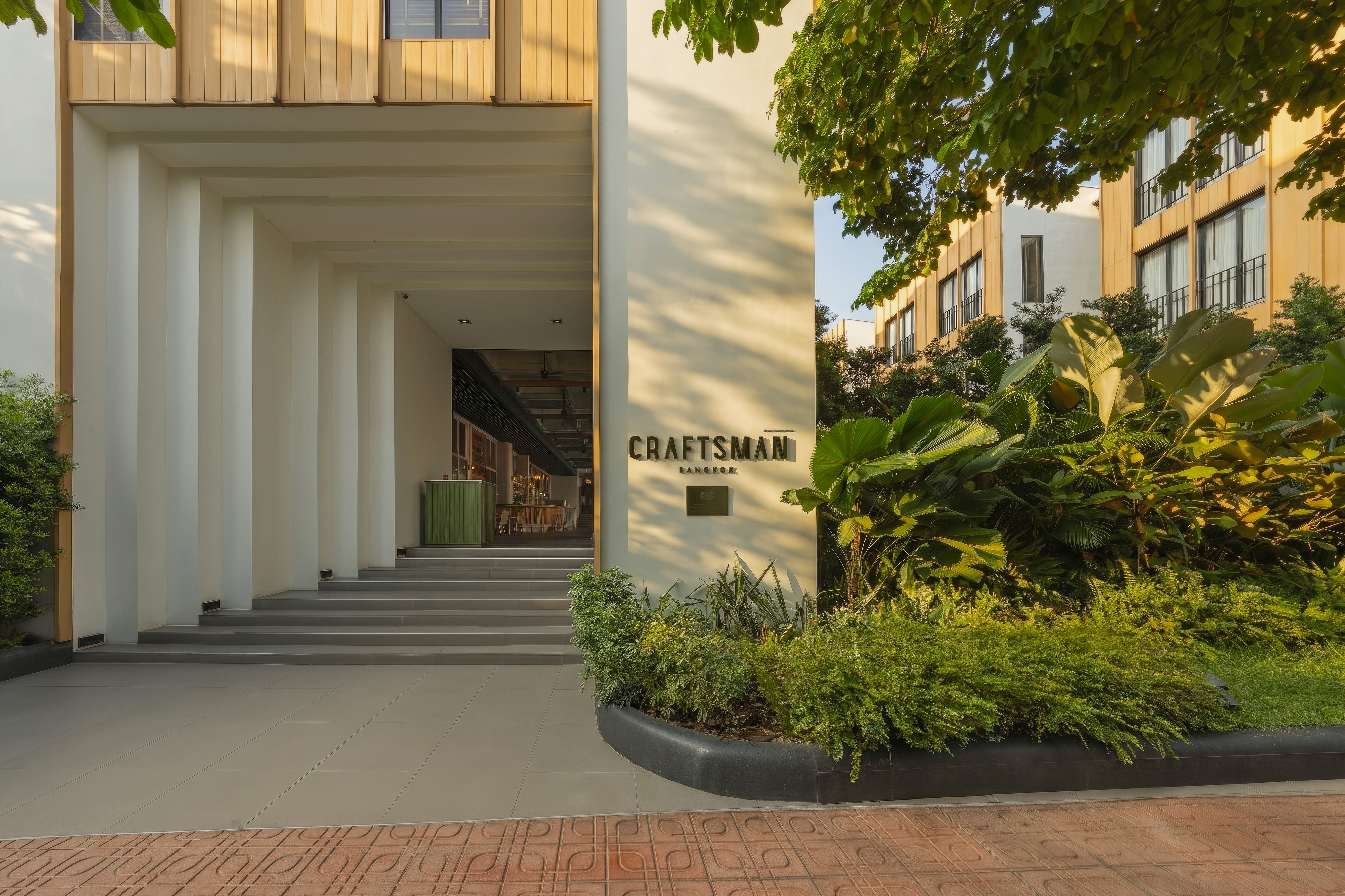 Exterior & Views 4, Craftsman Bangkok, Phaya Thai