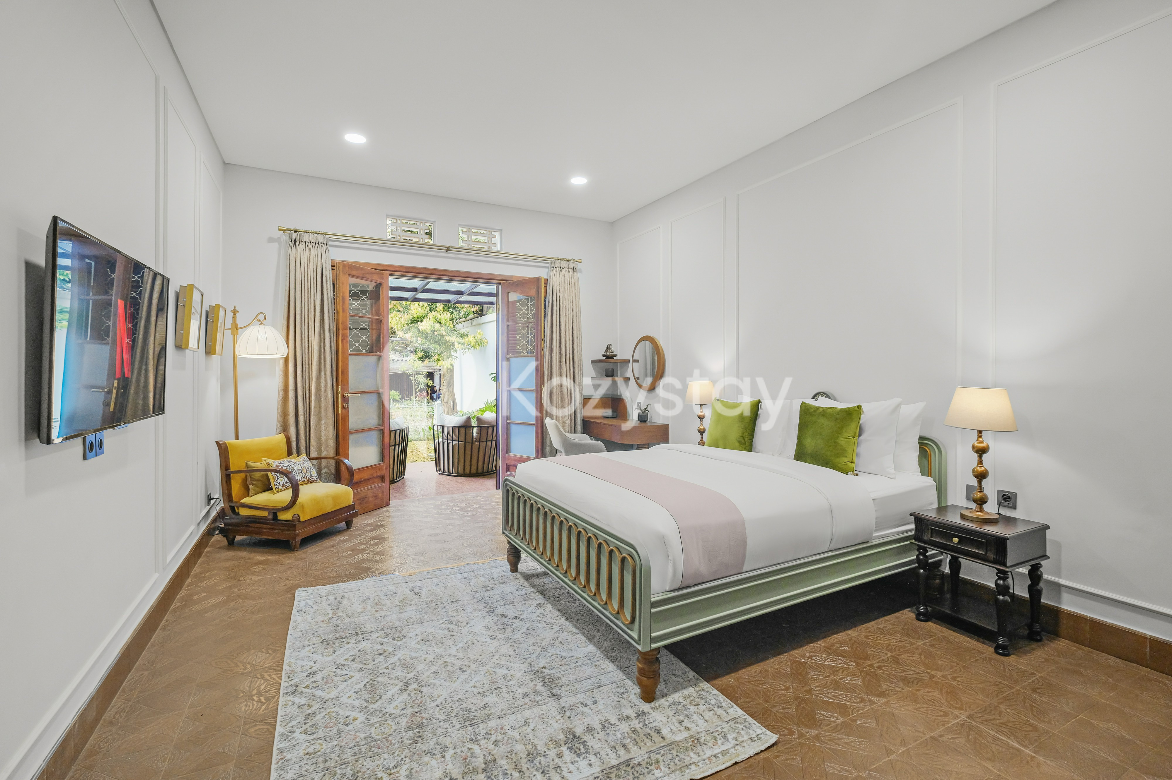 Others 2, Skye Haus Villa by Kozystay - Dago, Bandung