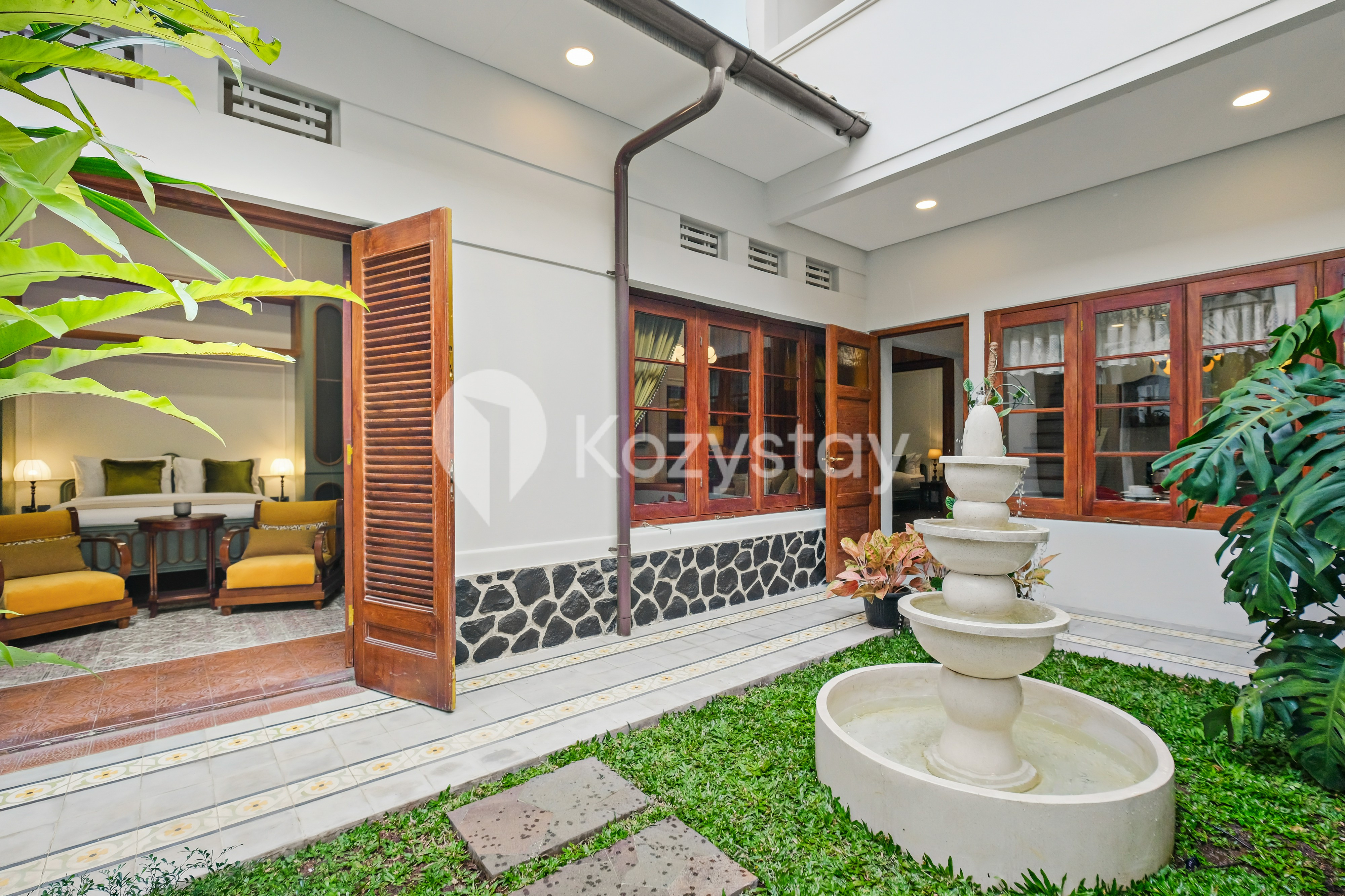 Exterior 5, Skye Haus Villa by Kozystay - Dago, Bandung