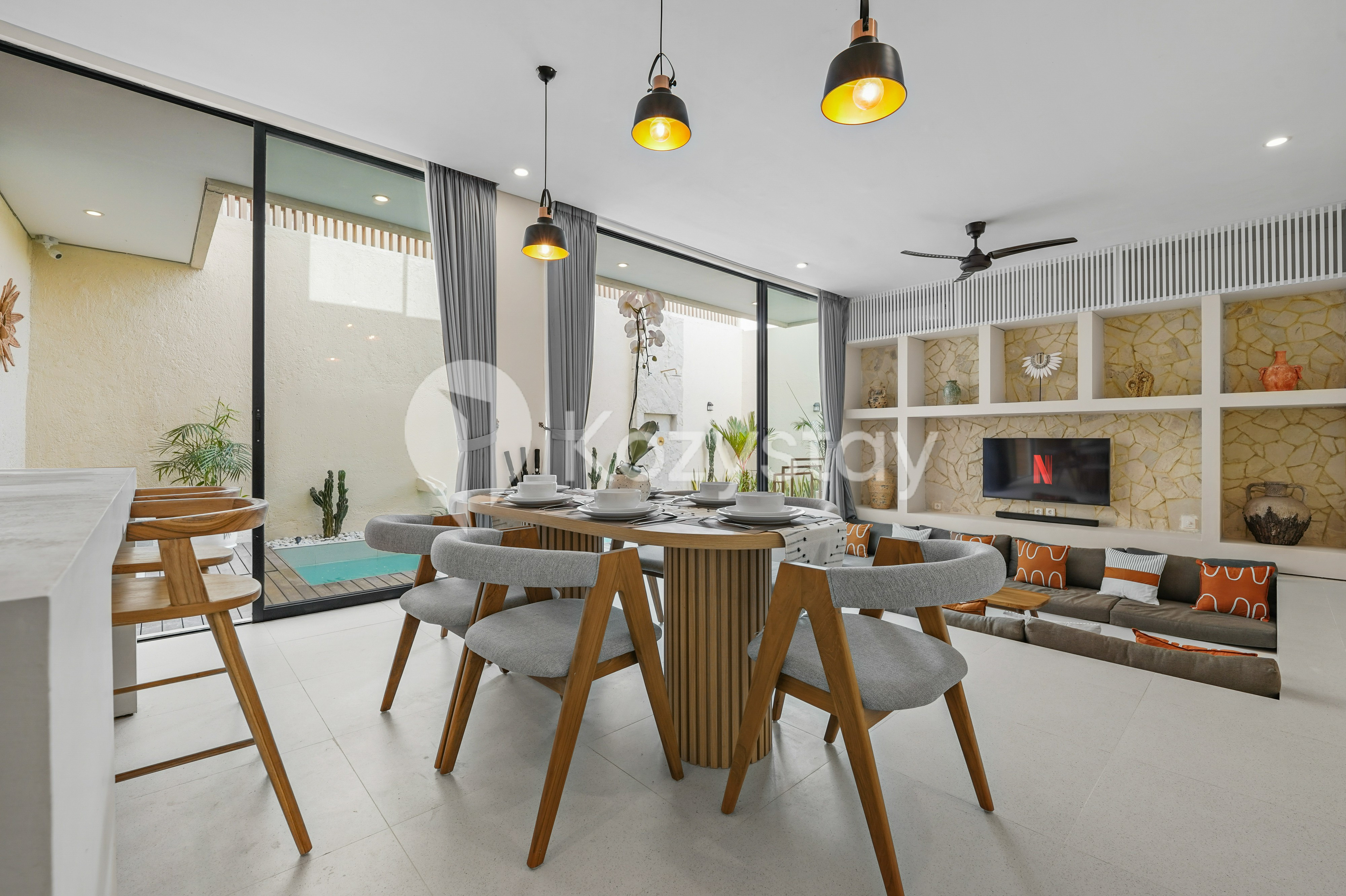 Others 4, Nura Villa by Kozystay - Jimbaran, Badung