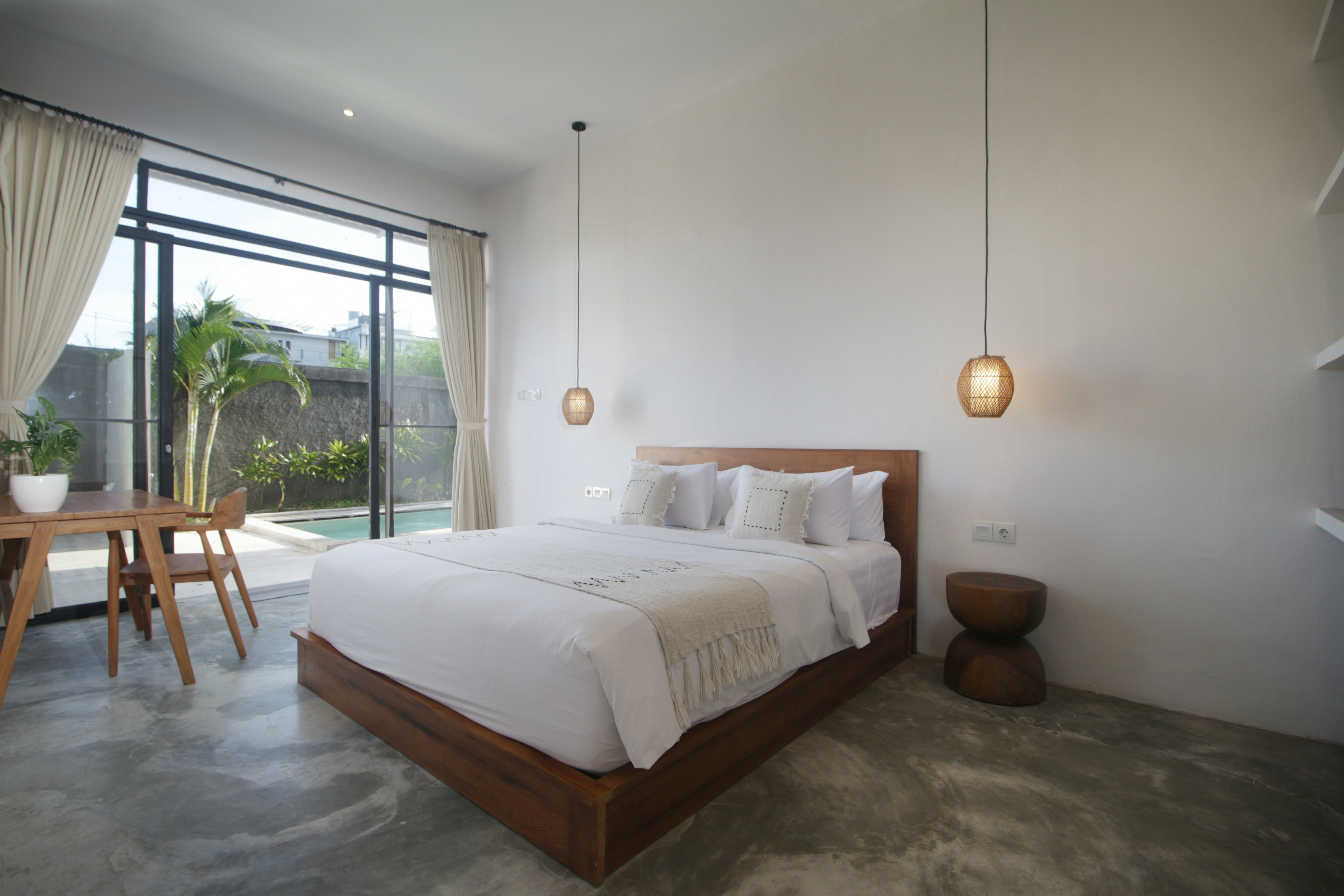 Bedroom 3, Casa Batu Mejan, Badung
