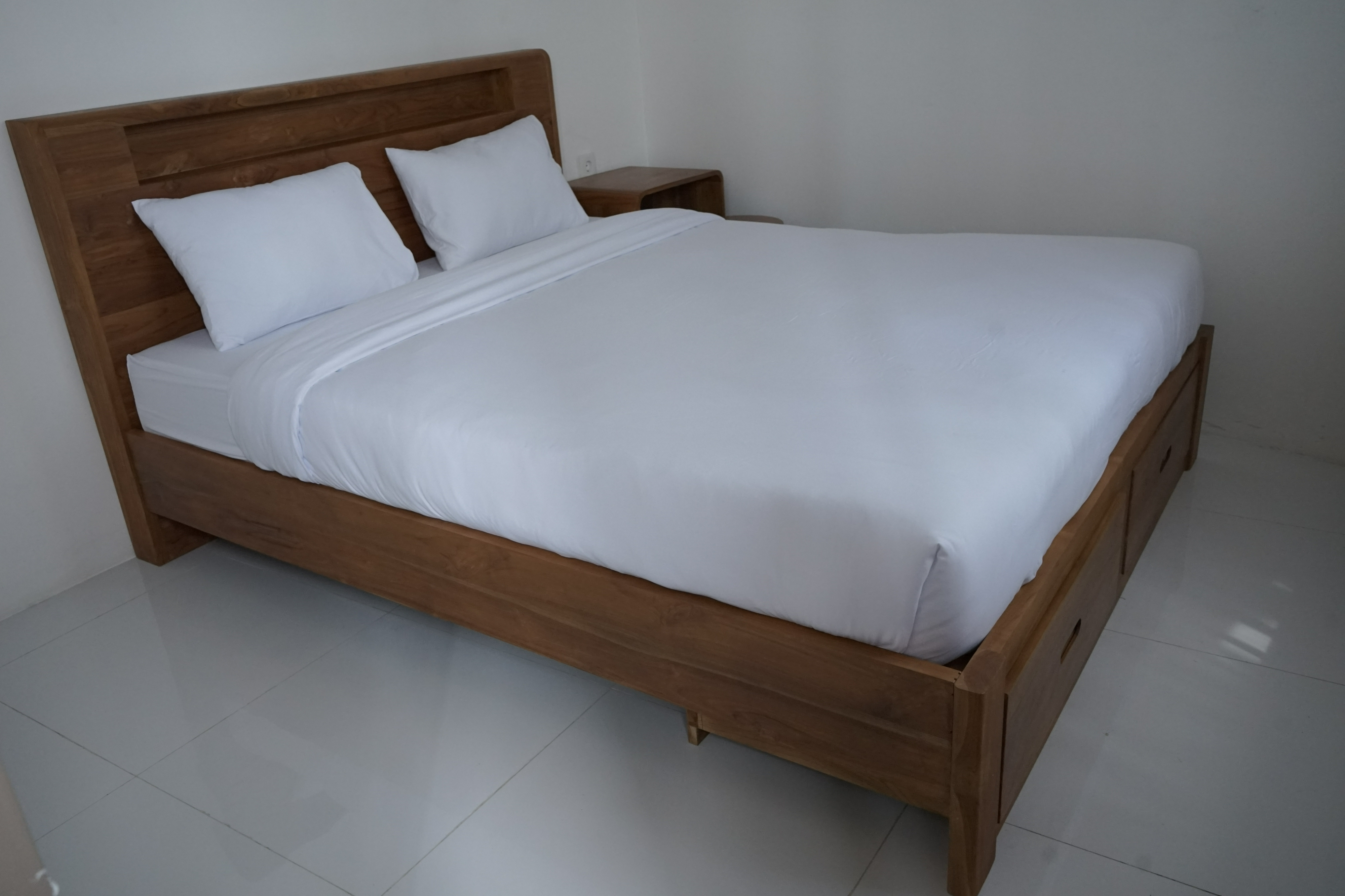Bedroom 4, New Hostel Braga, Bandung
