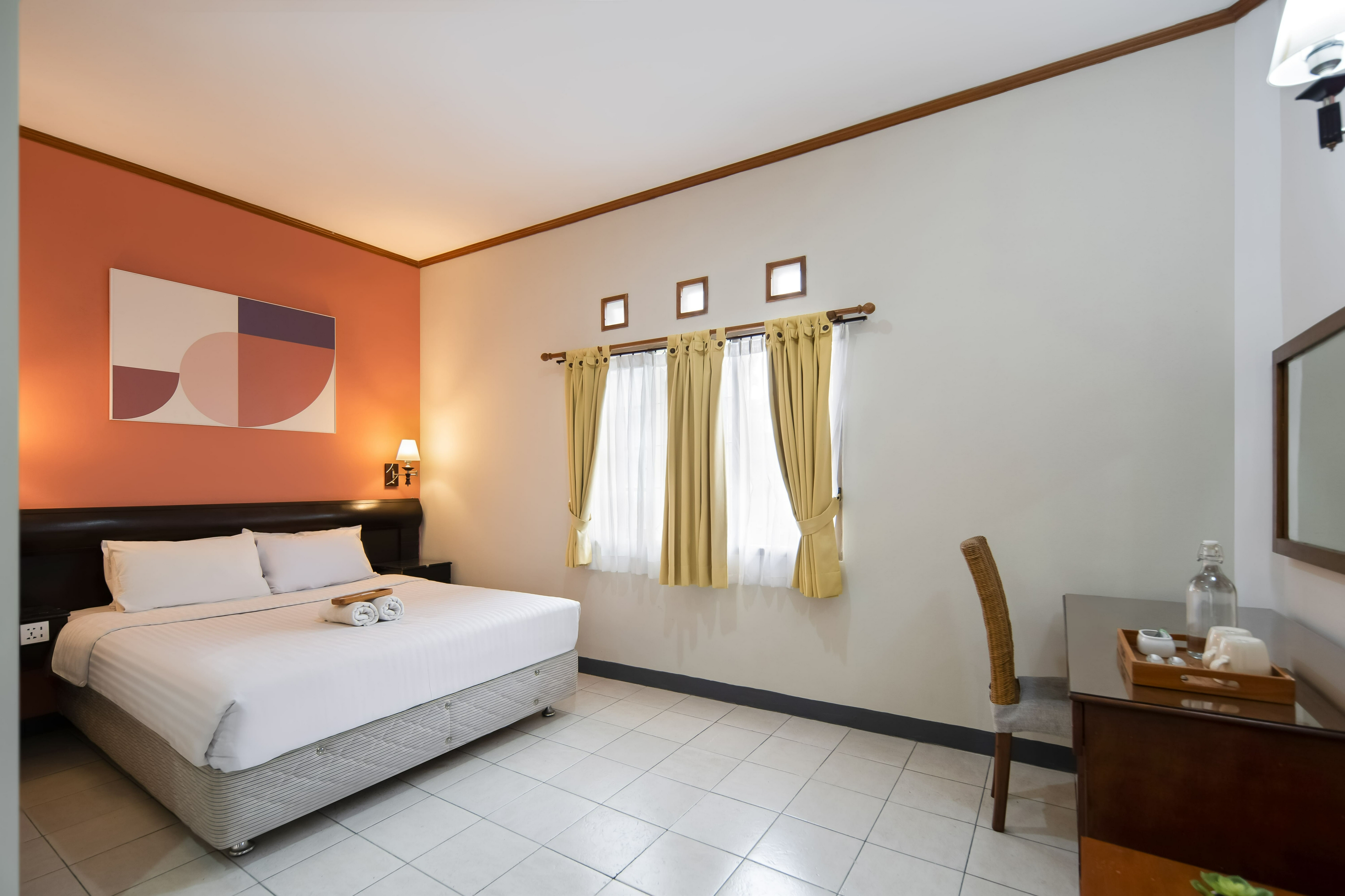 Bedroom 4, Cove Rumah Asri, Bandung