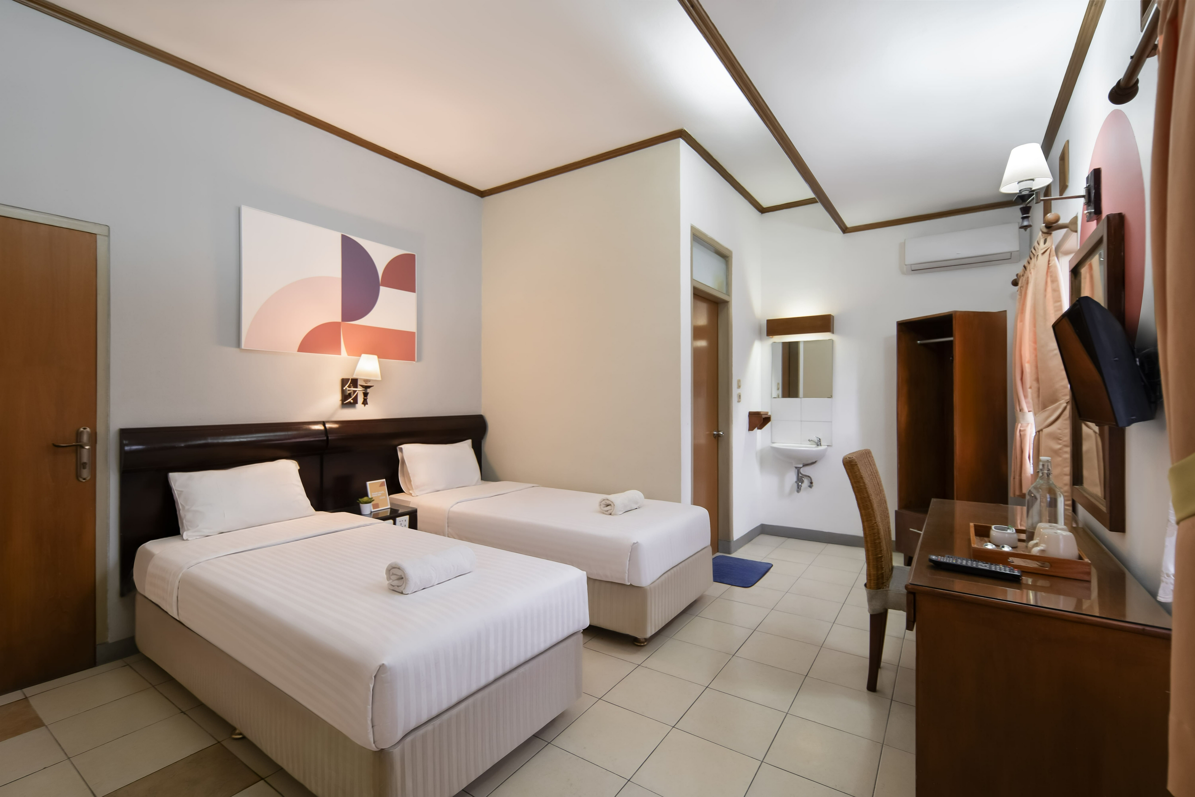 Bedroom 3, Cove Rumah Asri, Bandung
