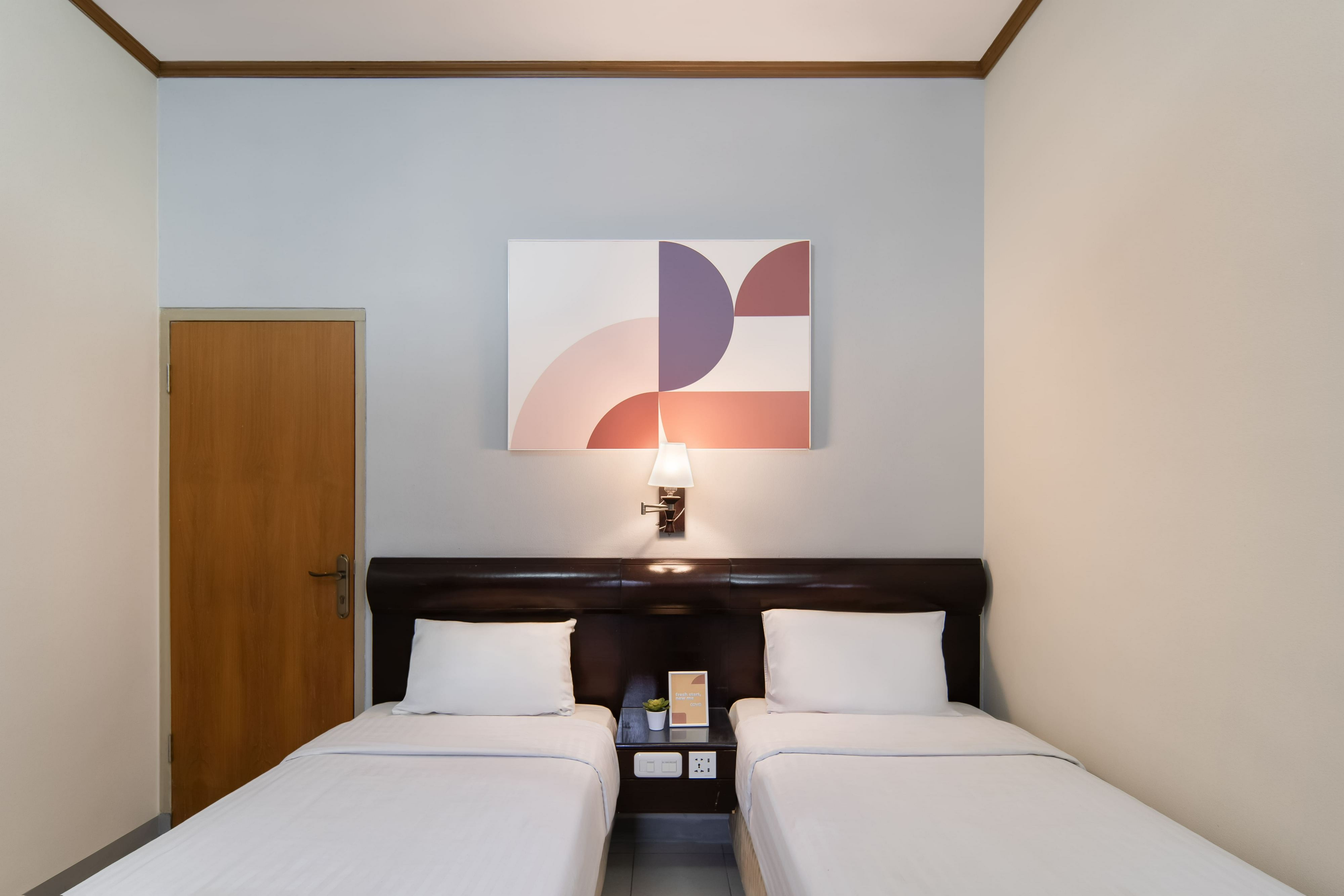Bedroom 5, Cove Rumah Asri, Bandung