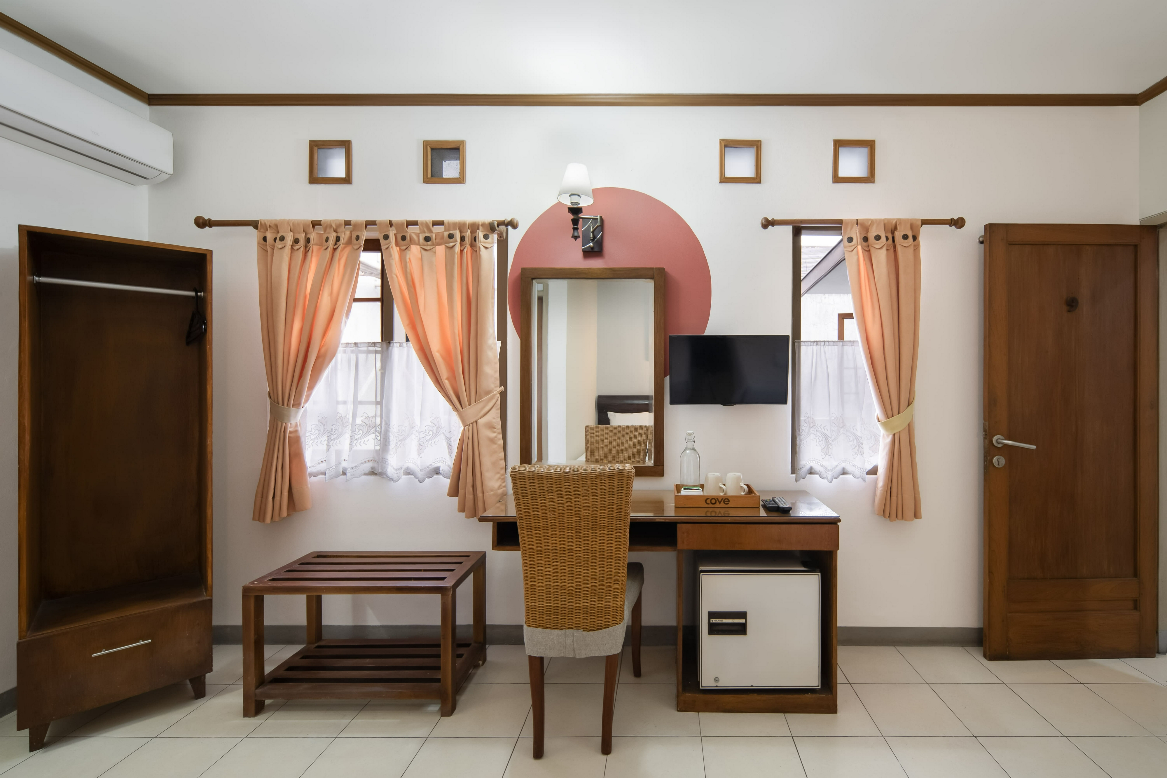 Bedroom 2, Cove Rumah Asri, Bandung