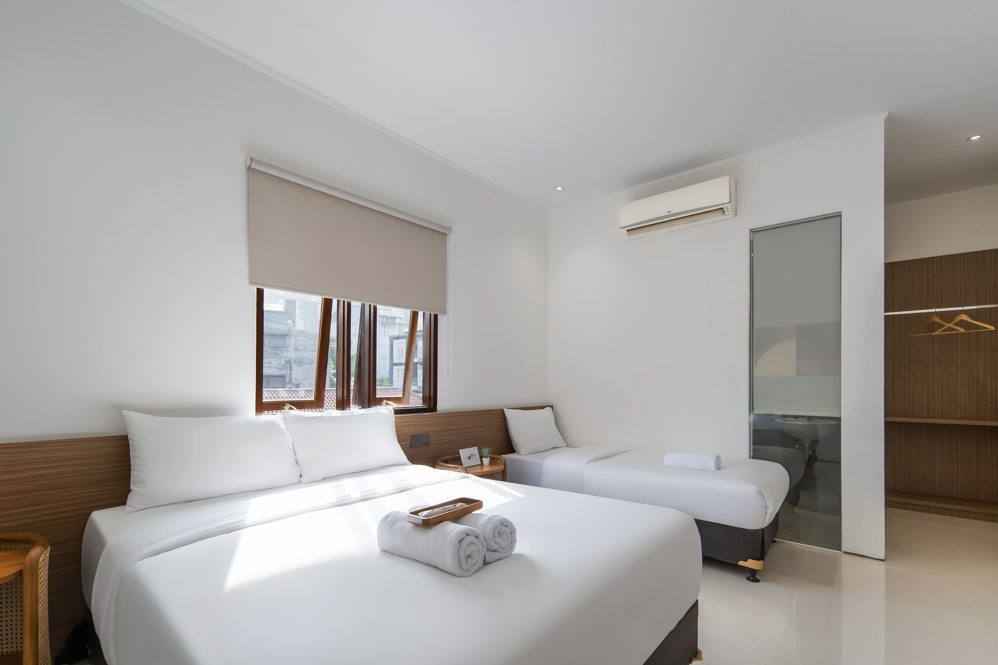 Bedroom 2, Cove Arleyta, Bandung