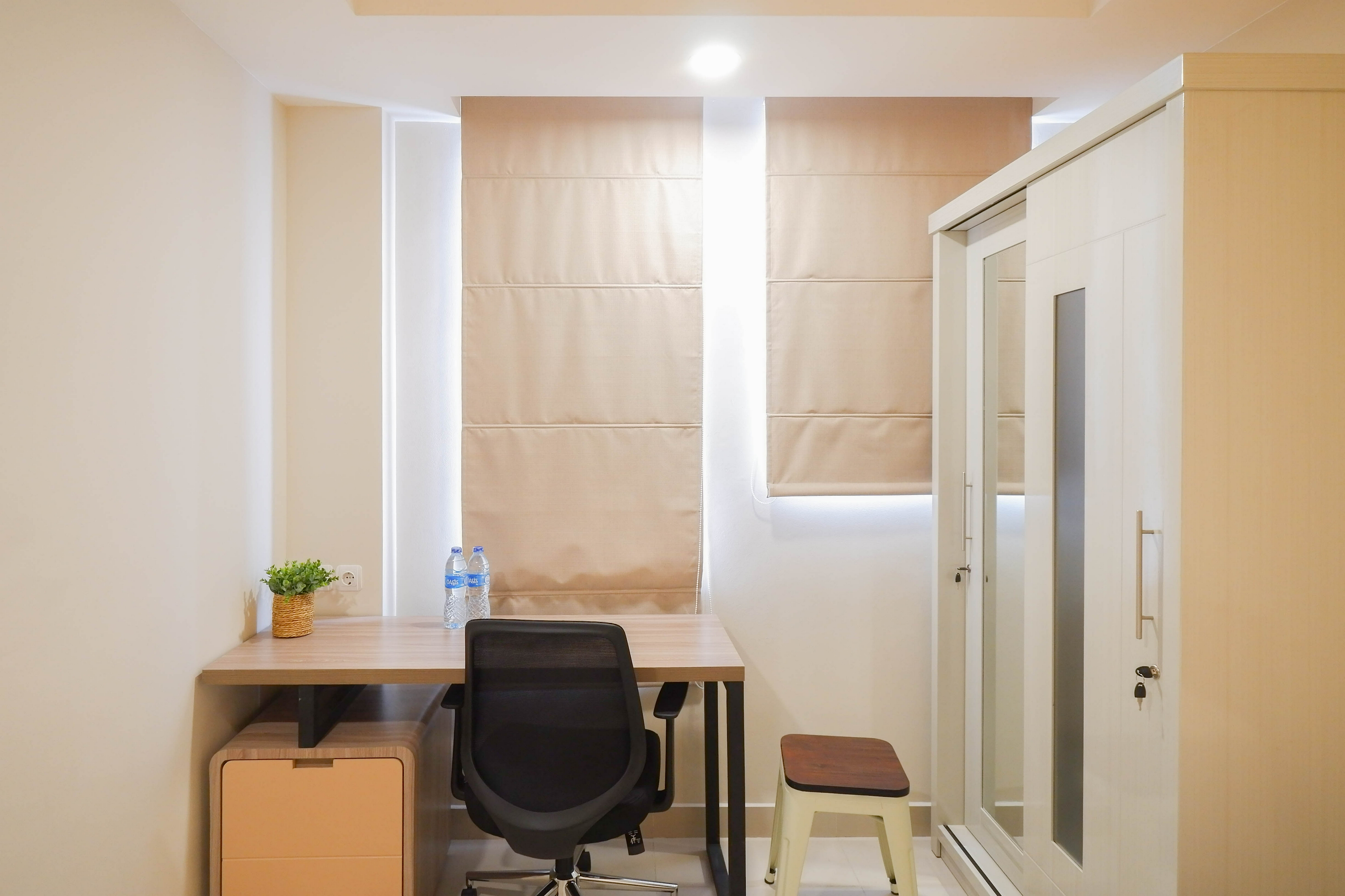 Facility 5, Good and Homey Studio at Evenciio Margonda Apartment By Travelio, Depok