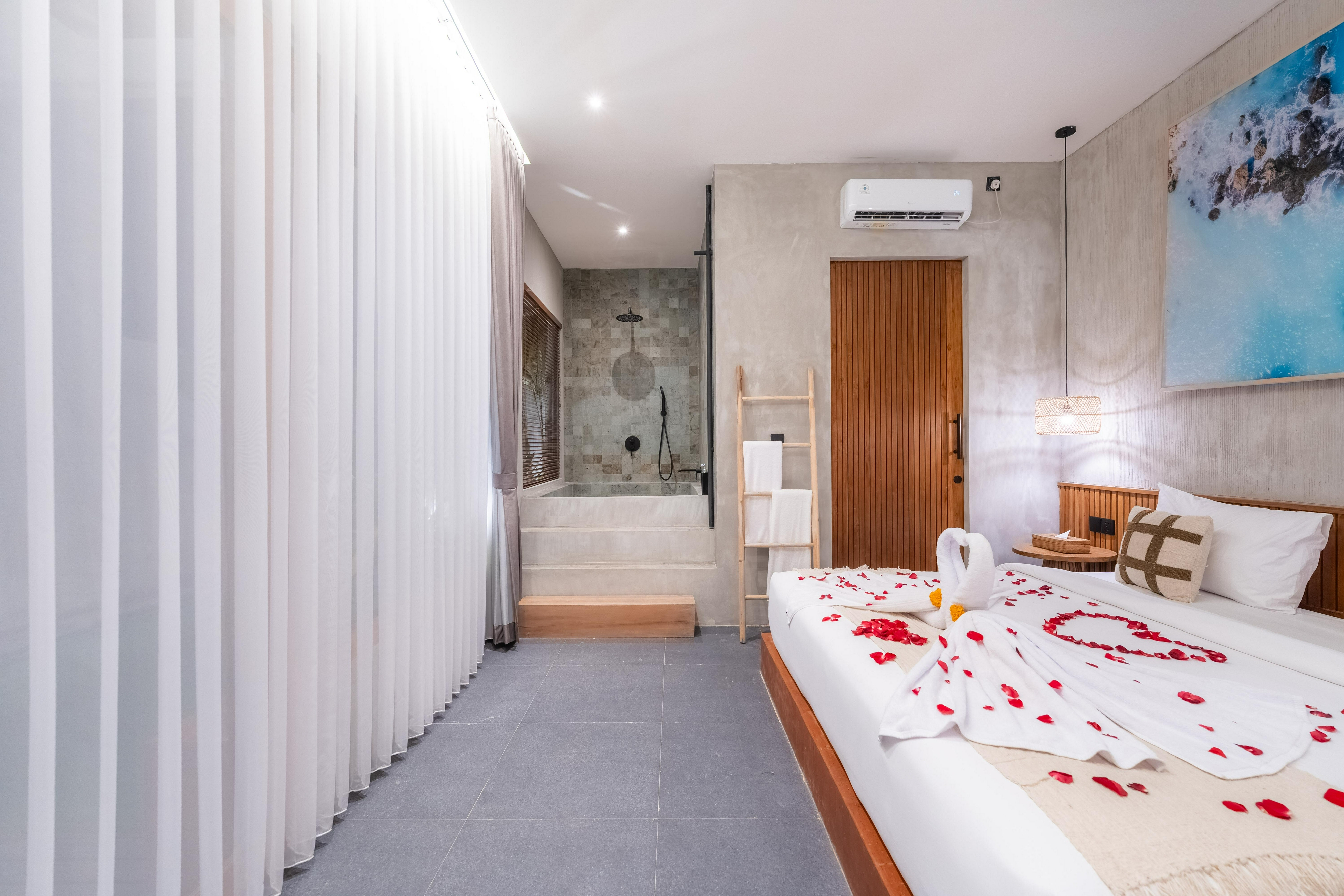 Bedroom 4, Casa Melky, Badung