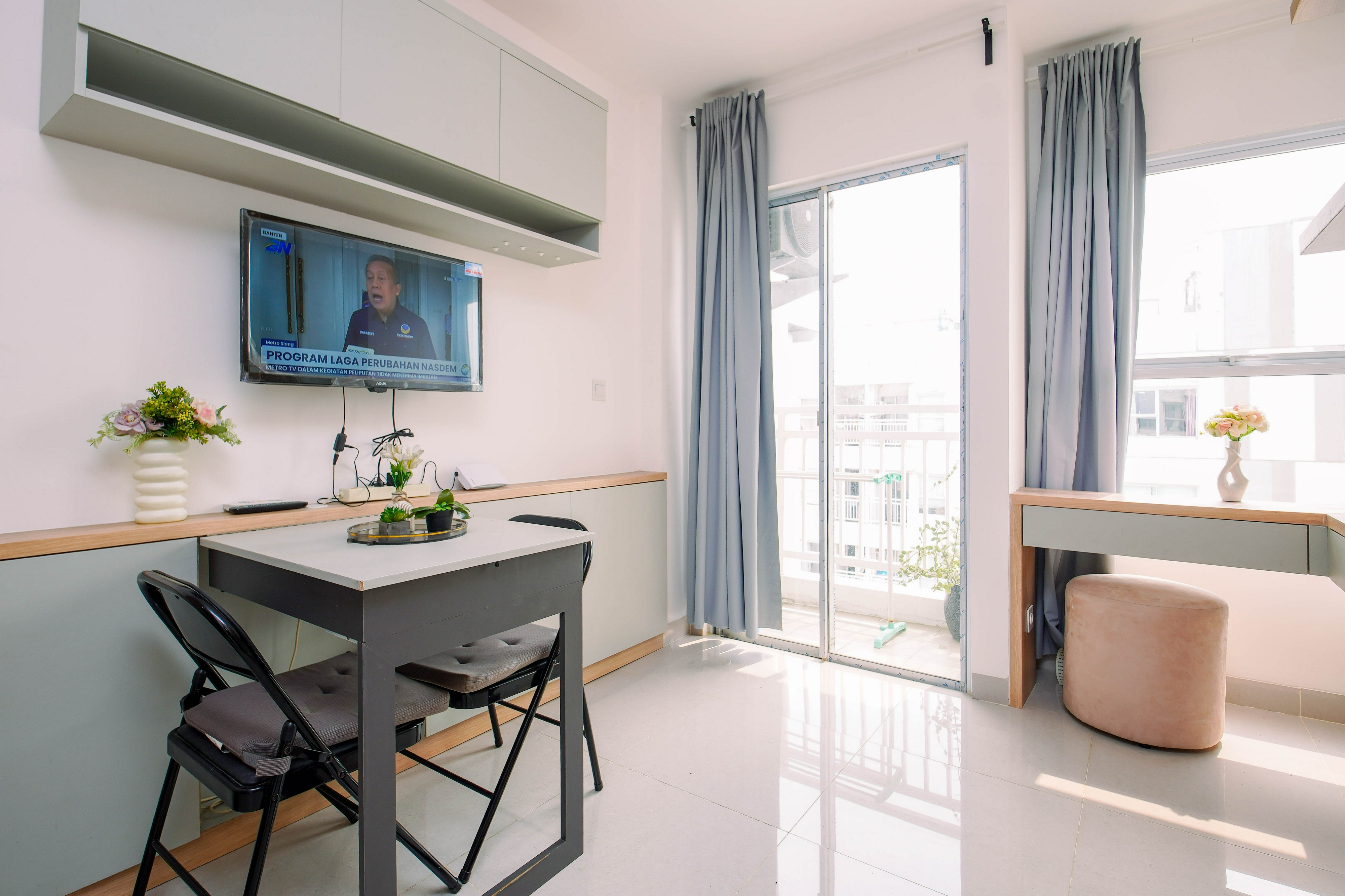 Facility 4, Minimalist Stylish Studio Apartment Citra Living By Travelio, Jakarta Barat