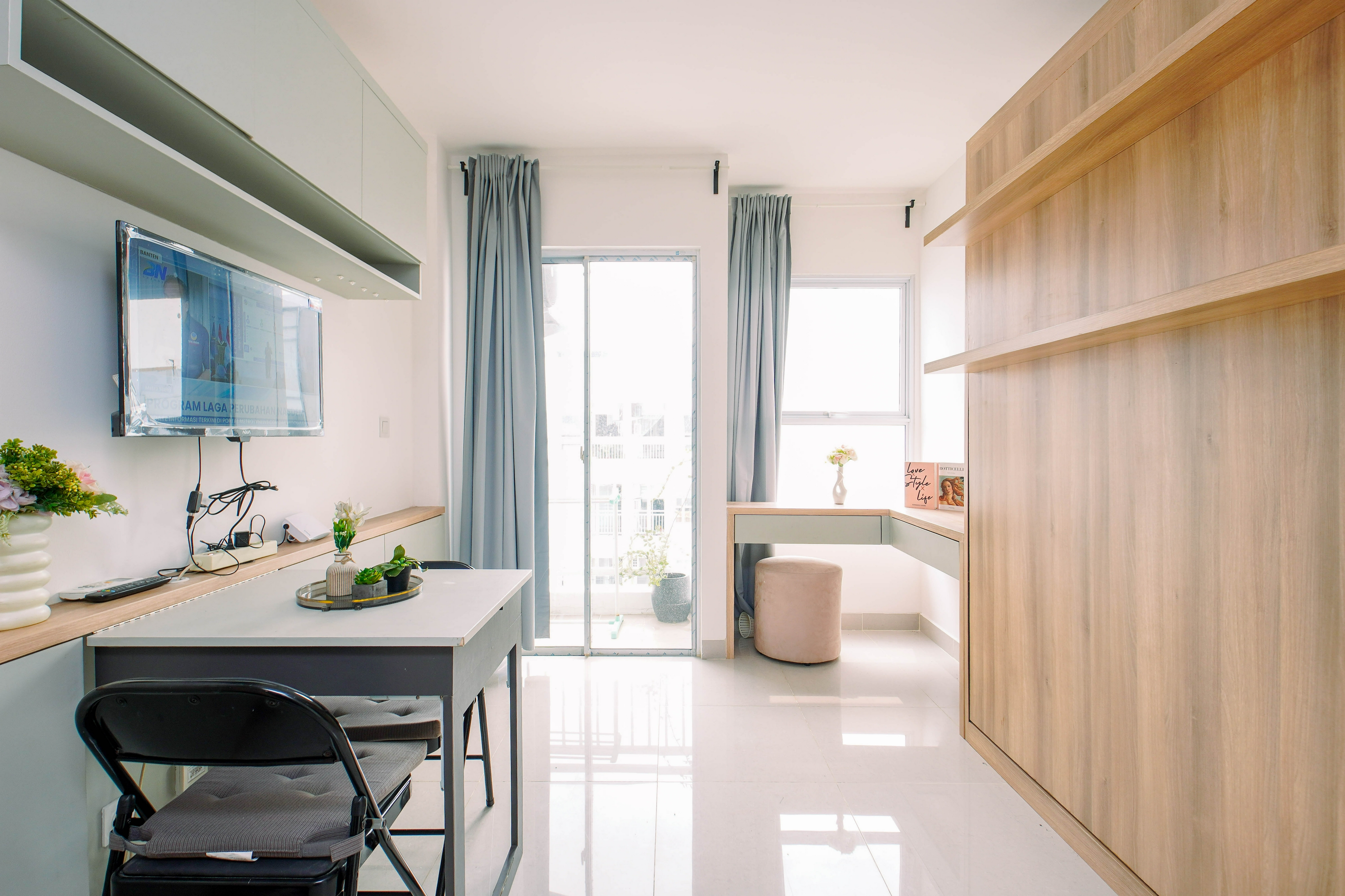 Facility 5, Minimalist Stylish Studio Apartment Citra Living By Travelio, Jakarta Barat