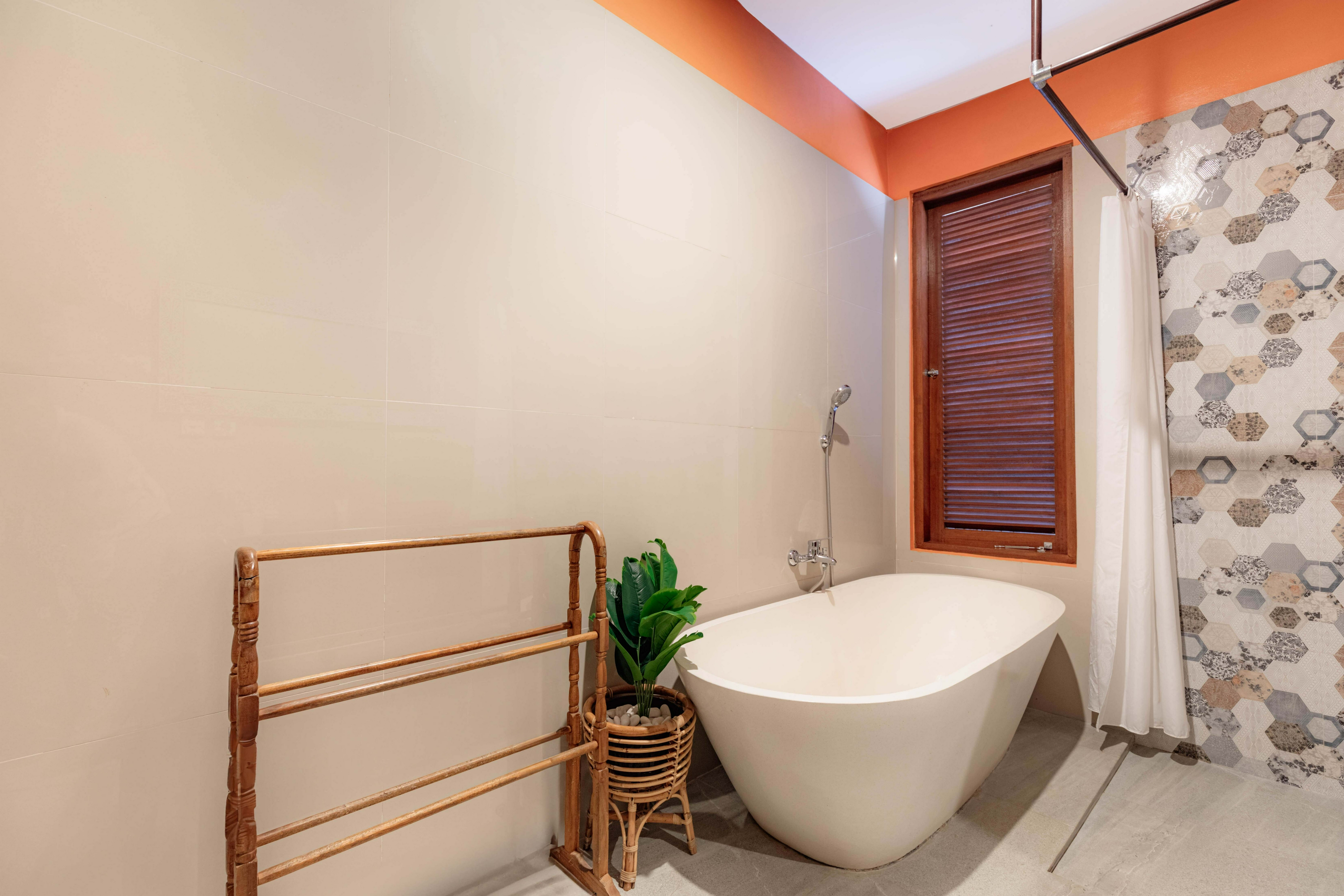Bathroom 4, Ubud Mayura Private Pool Villa, Gianyar