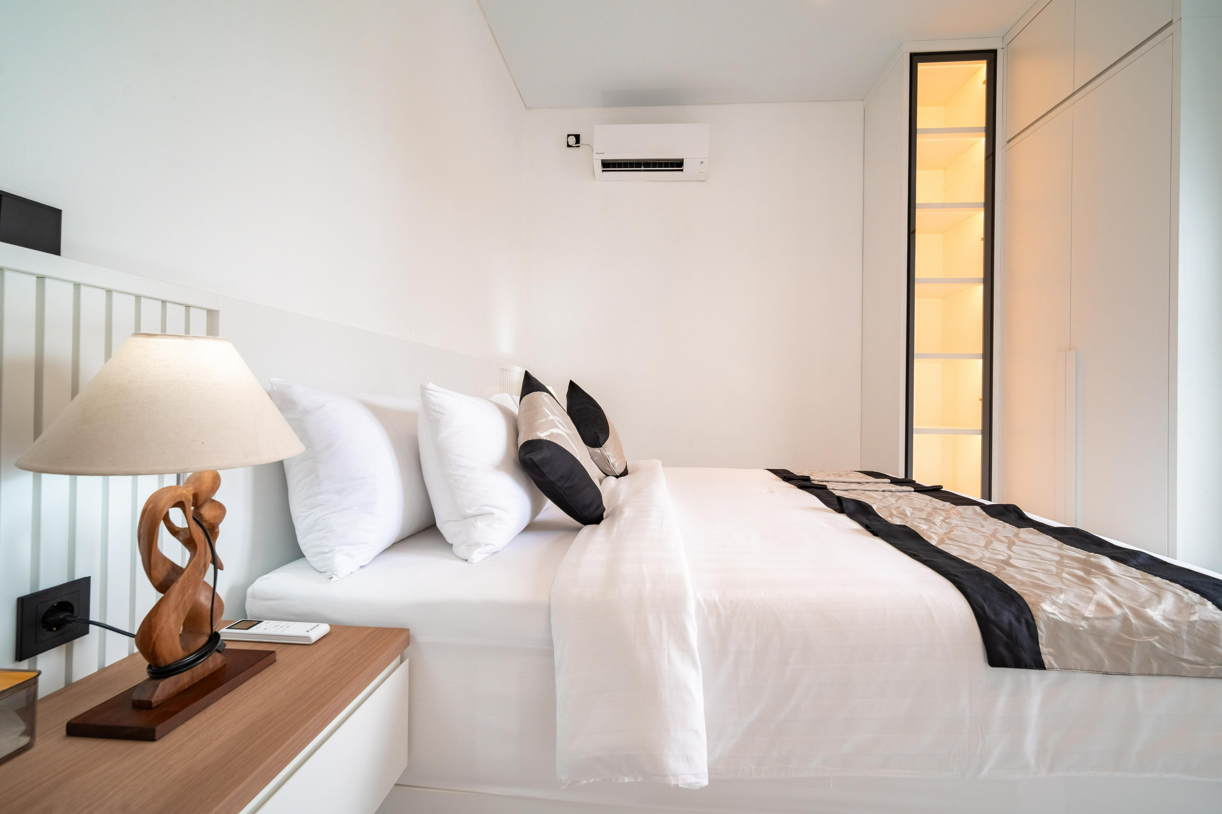 Bedroom 4, Villa Effata, Gianyar