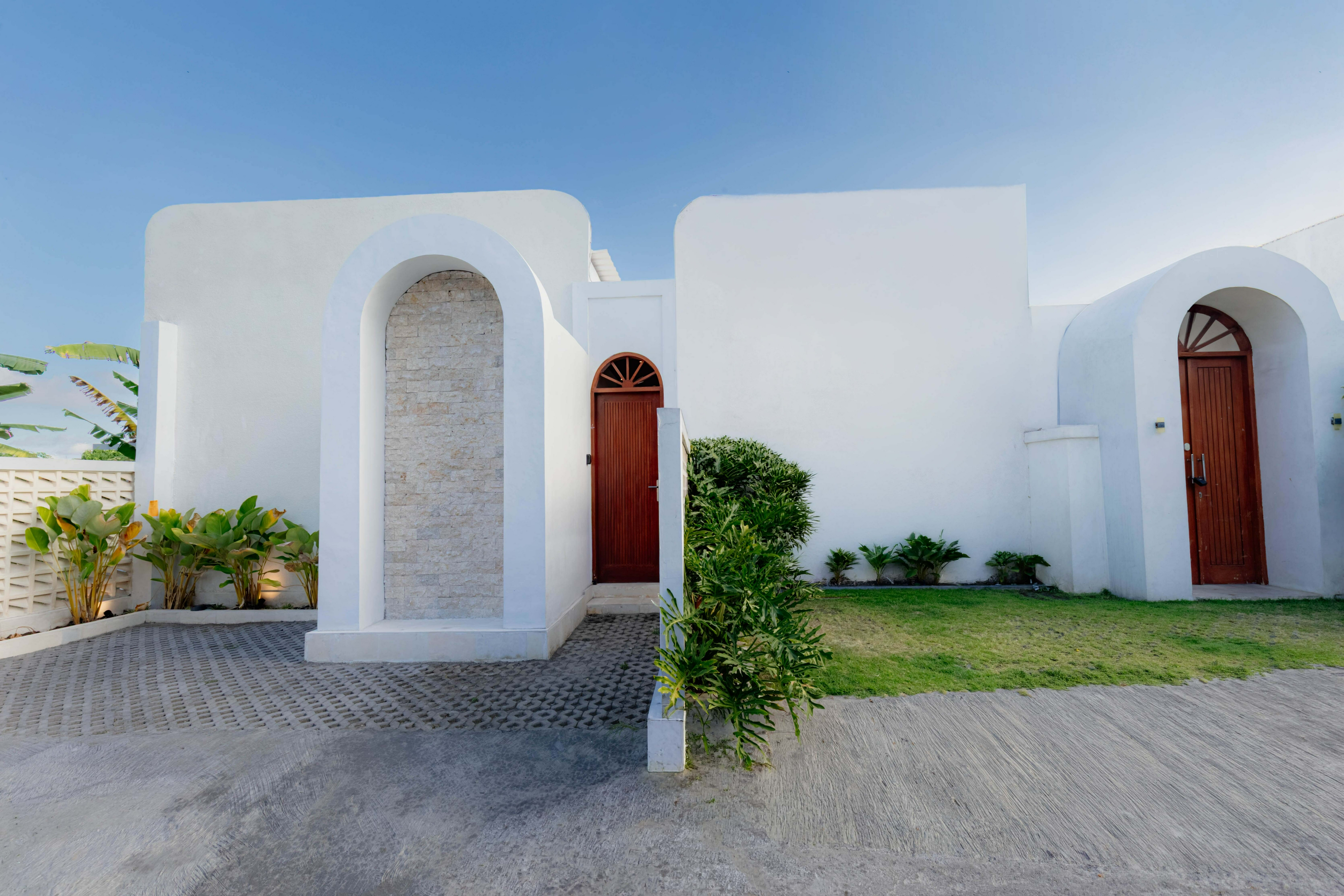 Exterior 4, Villa didi by sedana cottage, Badung
