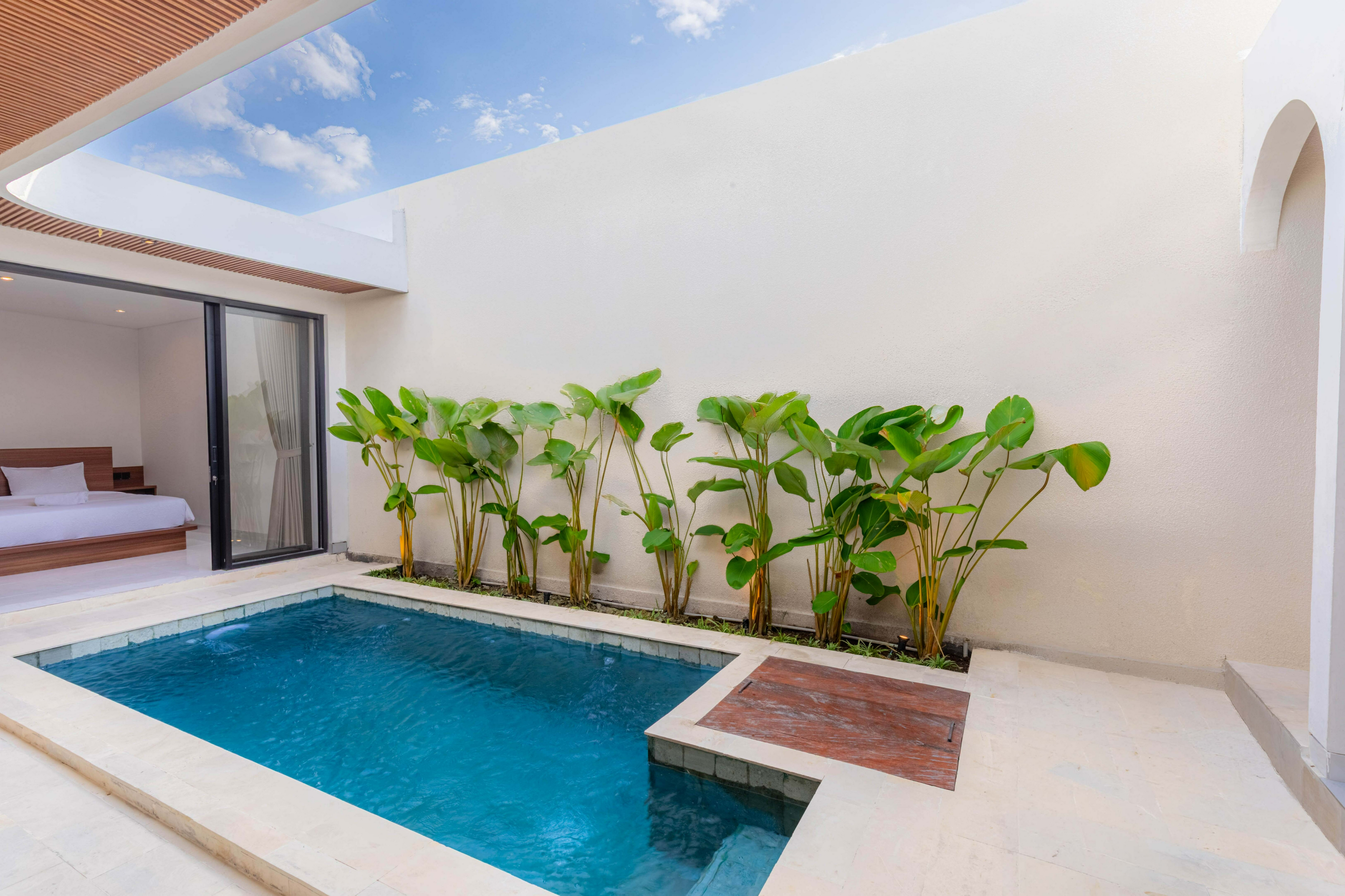 Exterior 2, Villa didi by sedana cottage, Badung