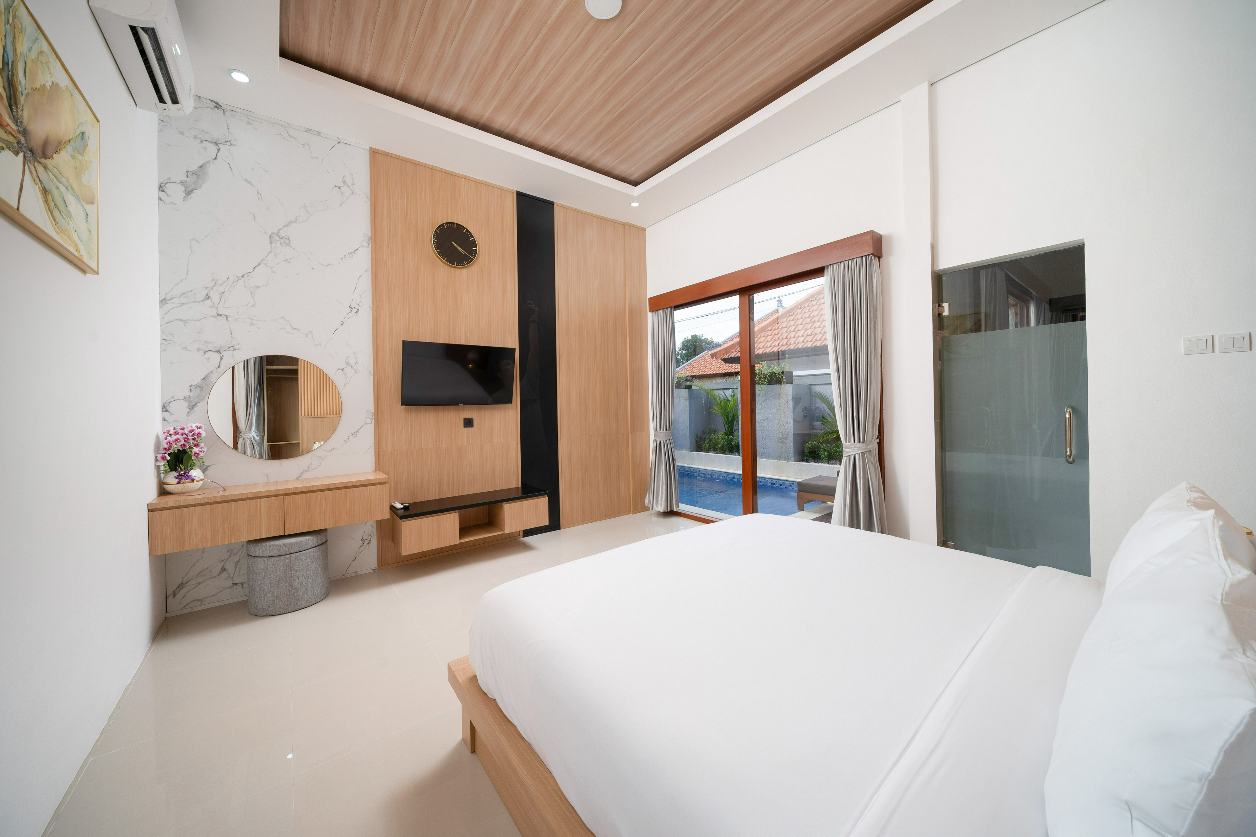 Bedroom 4, Pondok Lebah Asri, Badung