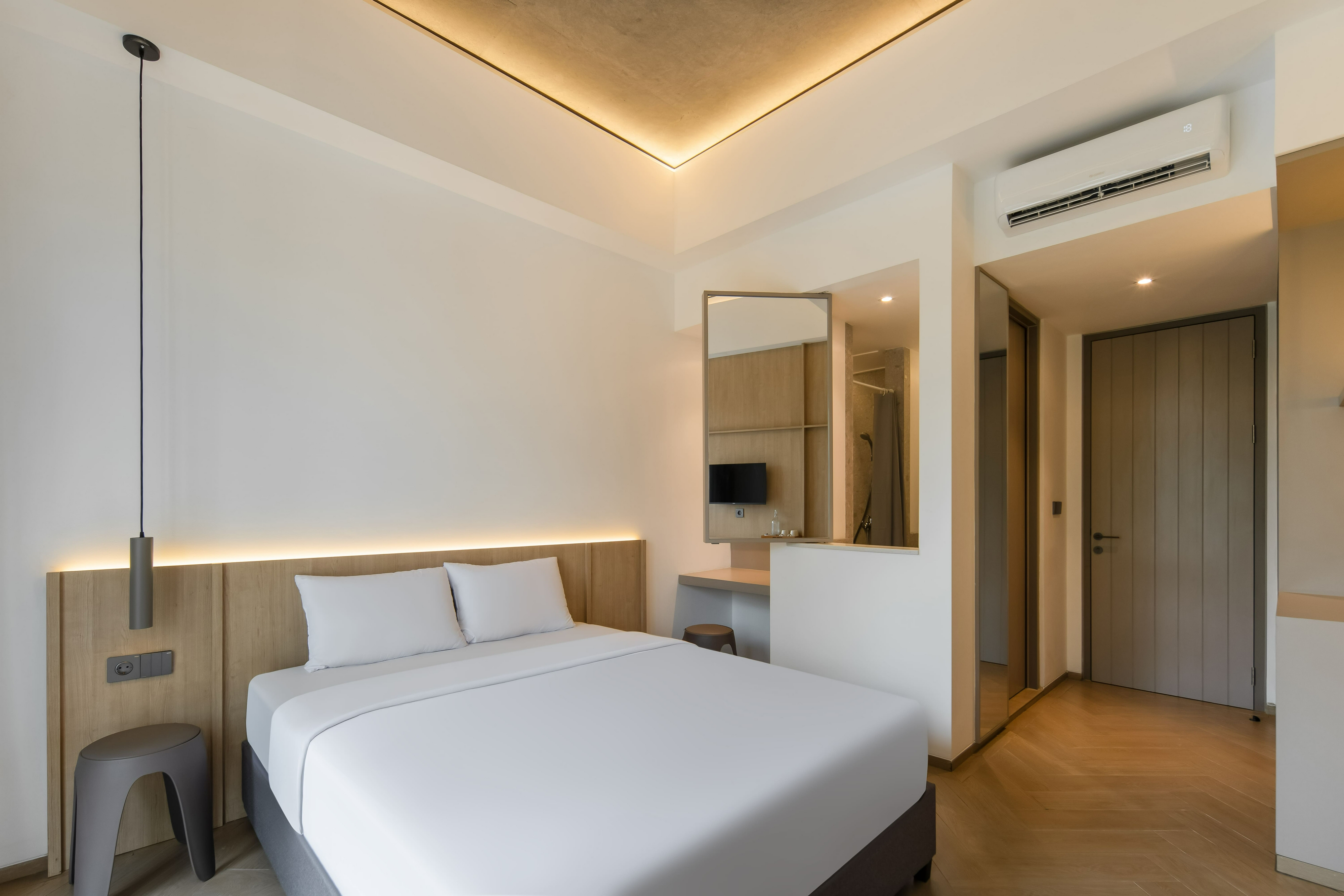 Bedroom 5, Cove Svasa, South Jakarta