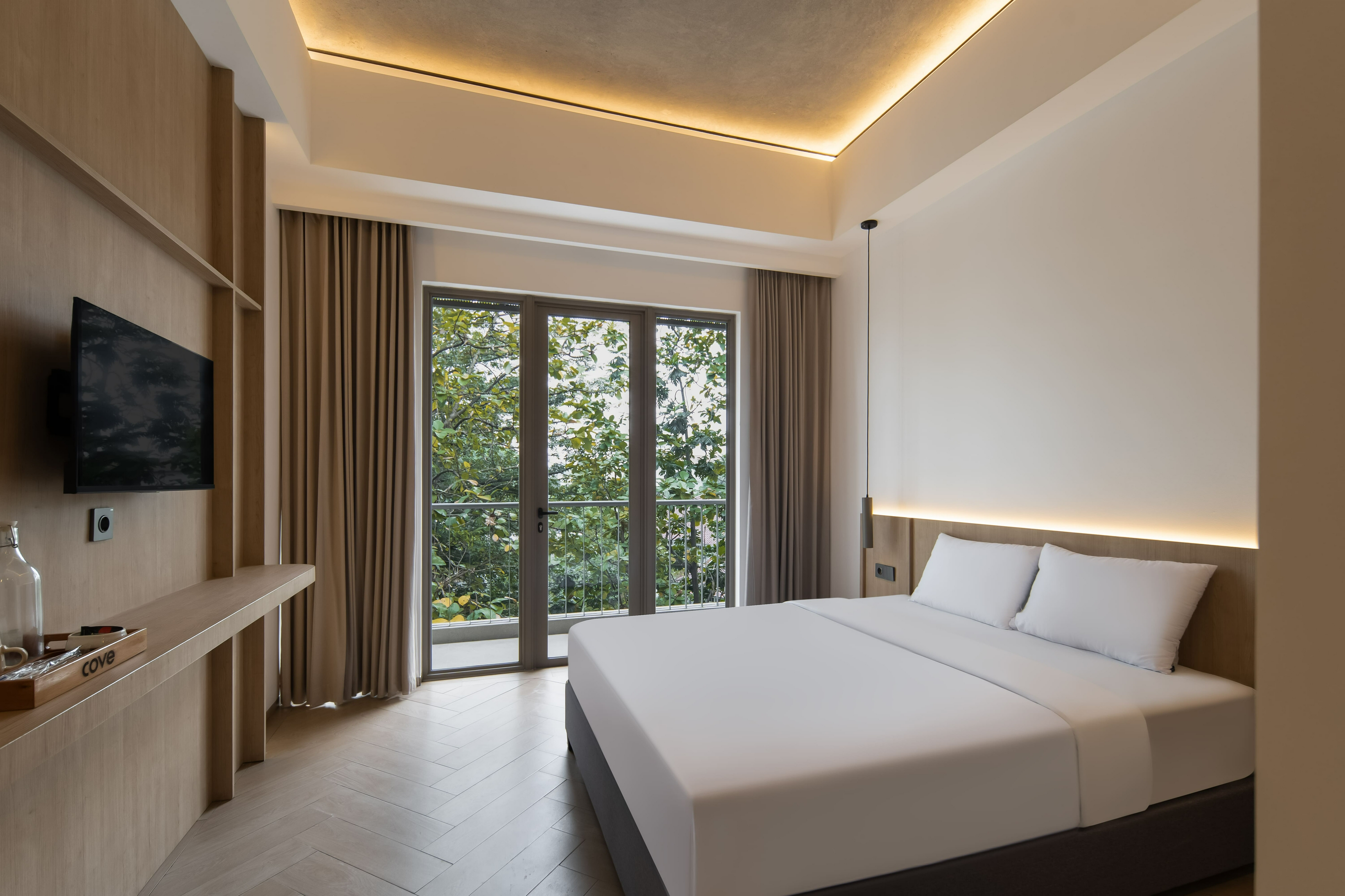 Bedroom 3, Cove Svasa, South Jakarta