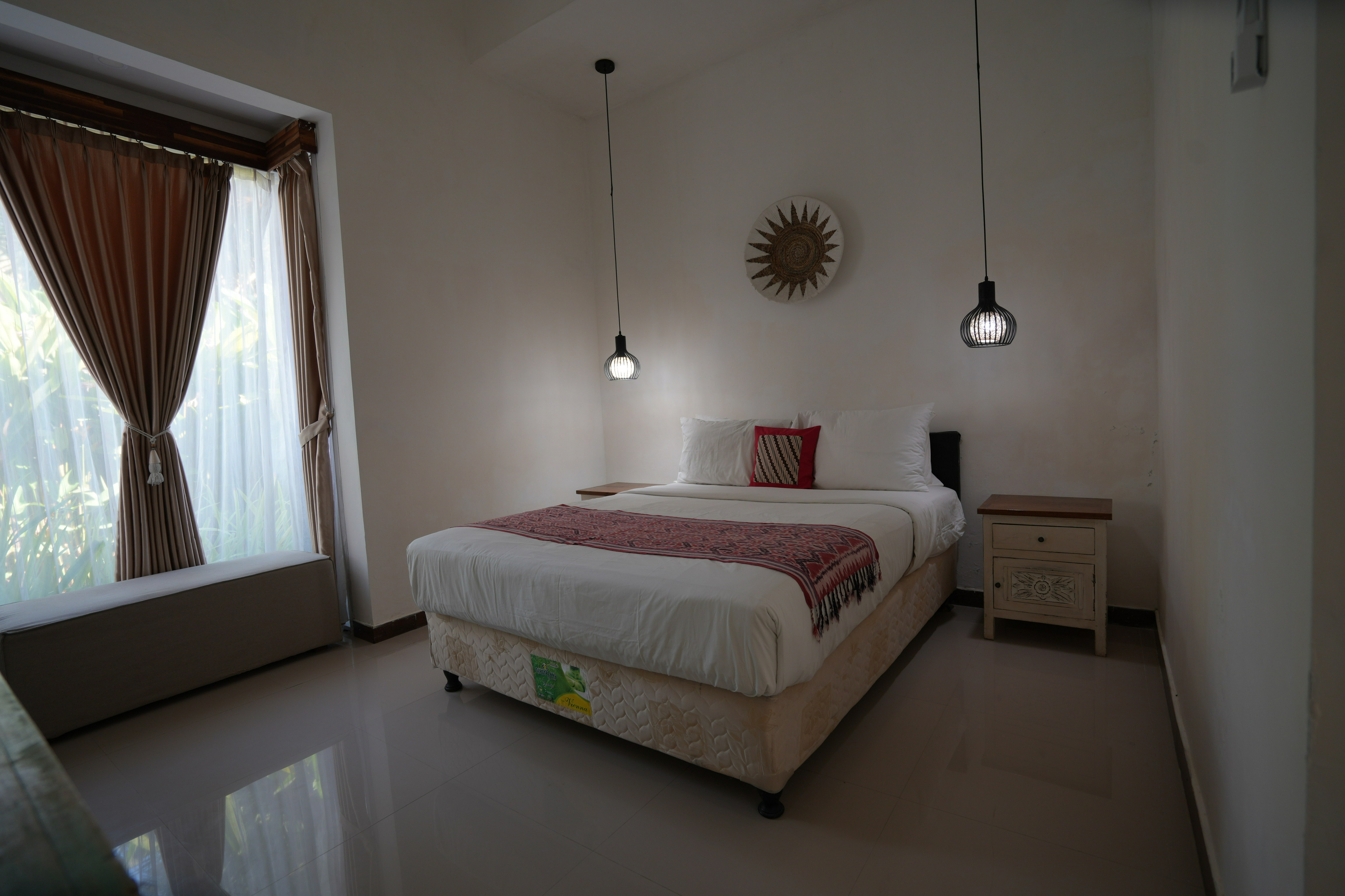 Bedroom 2, Adi Dharma Villa By Sylvia, Jembrana