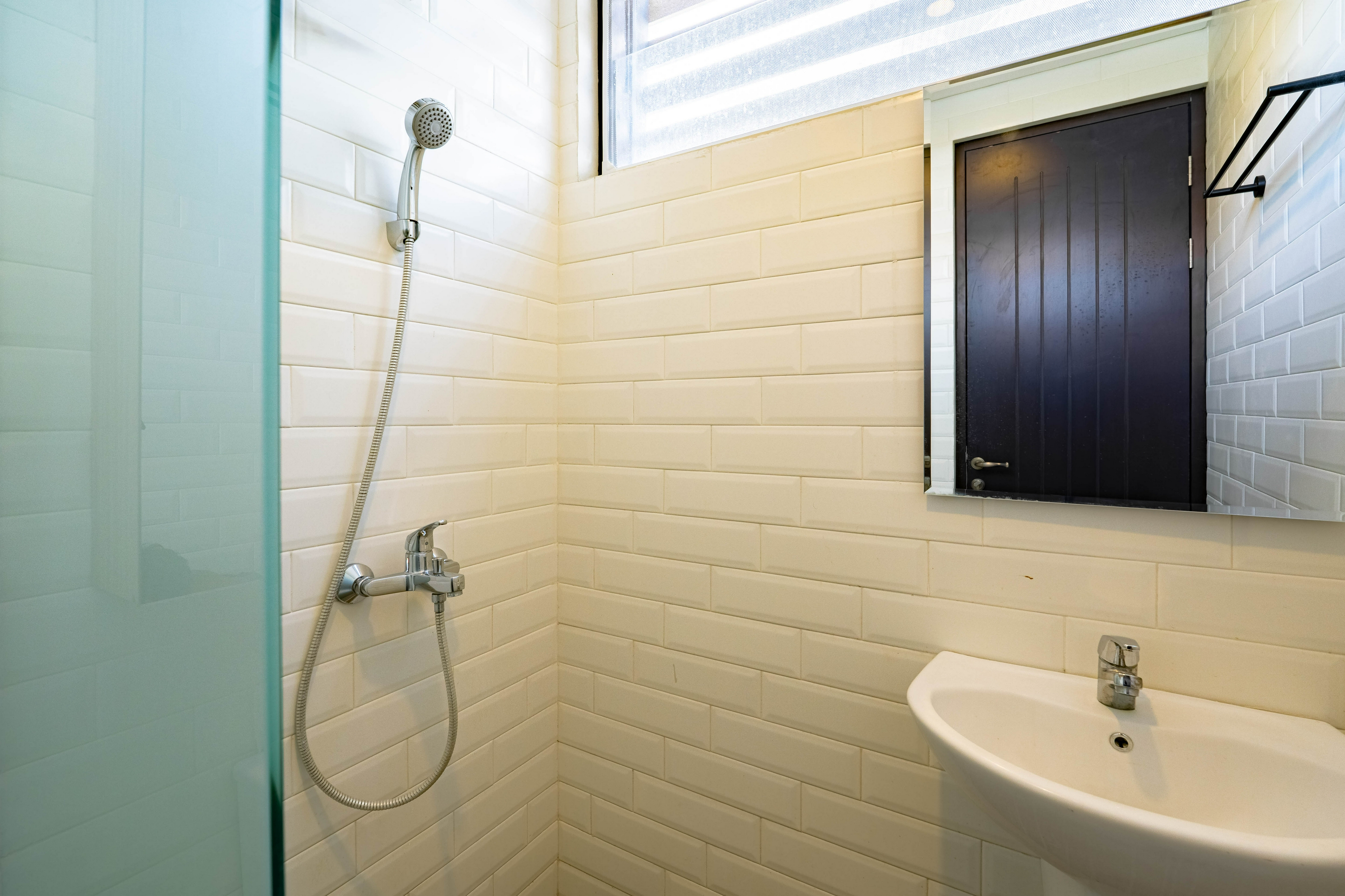 Bathroom 5, Villa Qishi Jimbaran, Badung