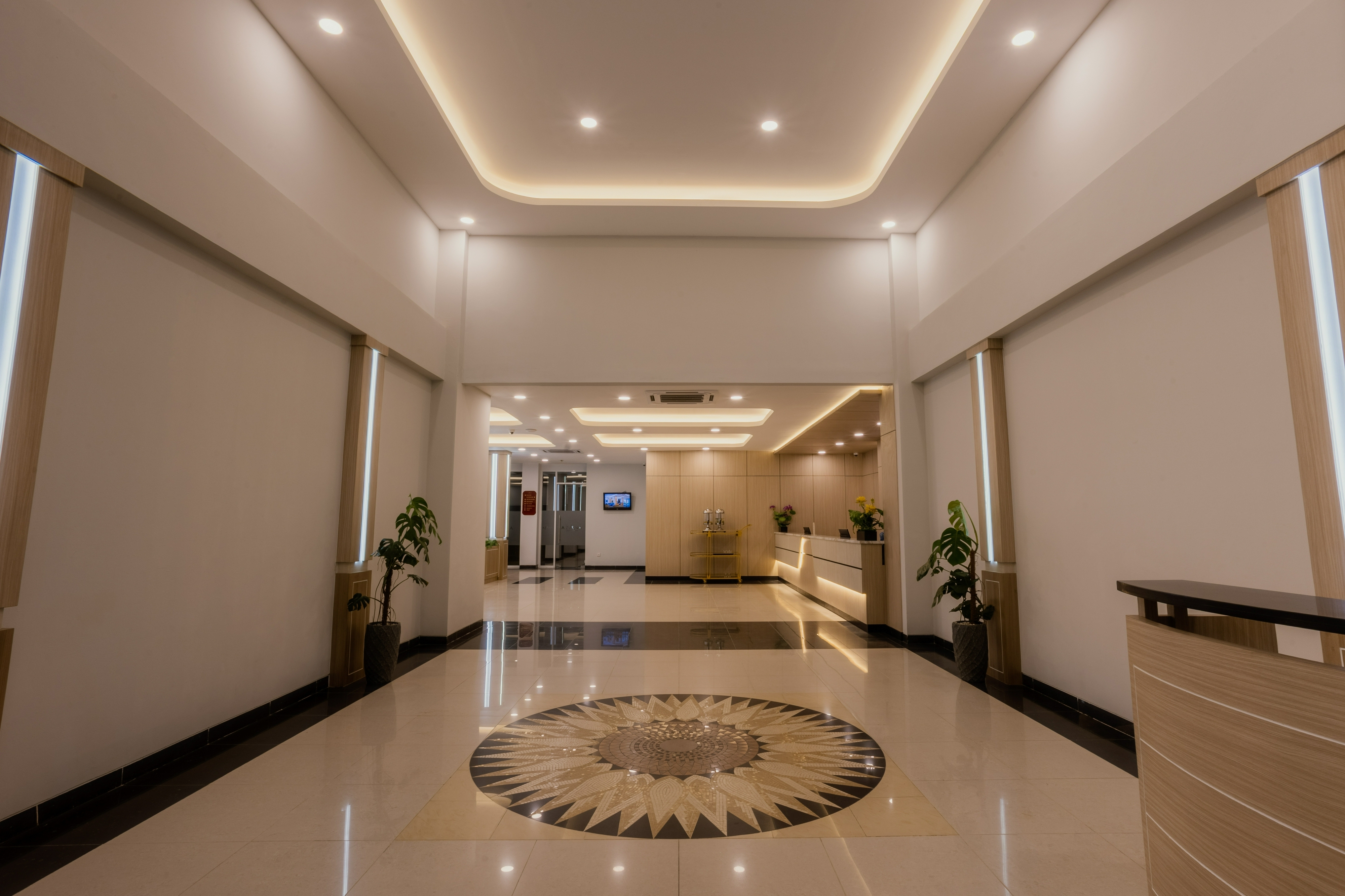 Lobby 5, Azana Oasis Hotel Aceh, Banda Aceh