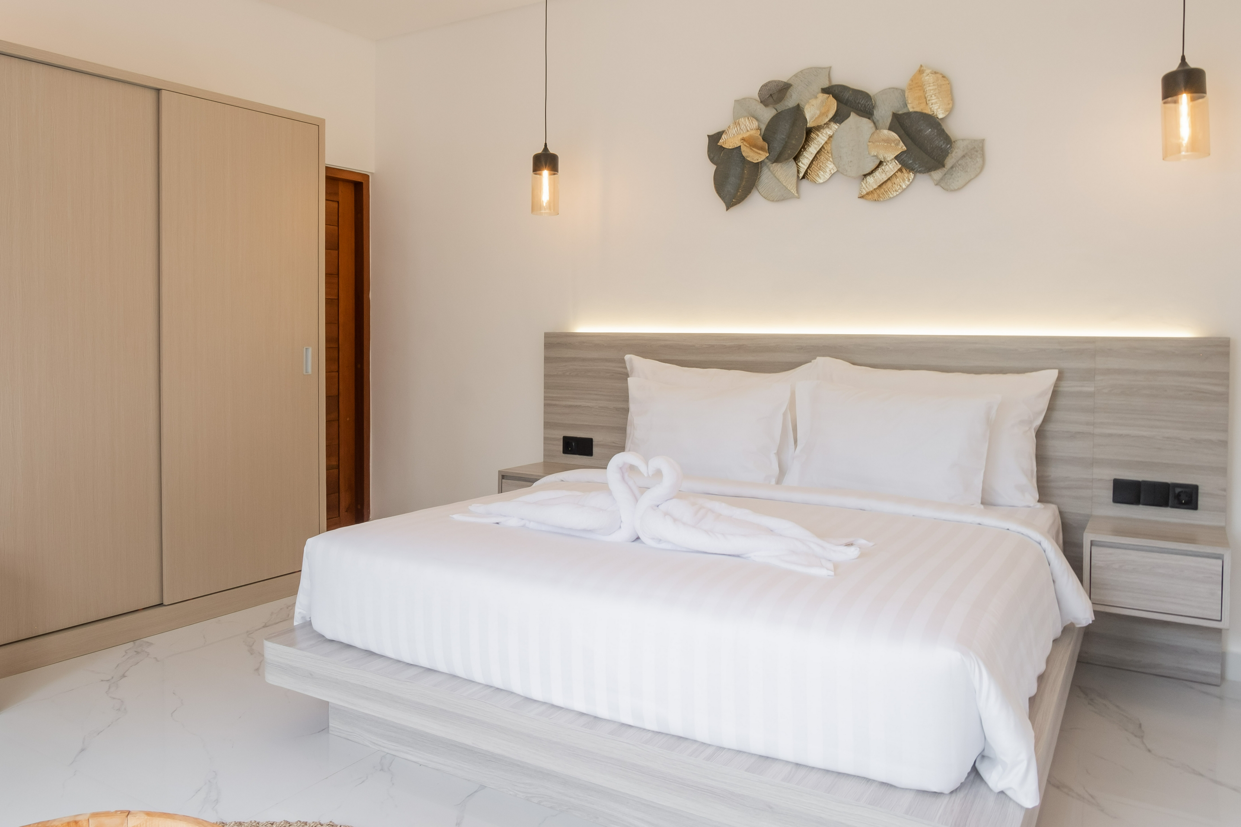 Bedroom 3, Lena Villa by Tasvan, Badung