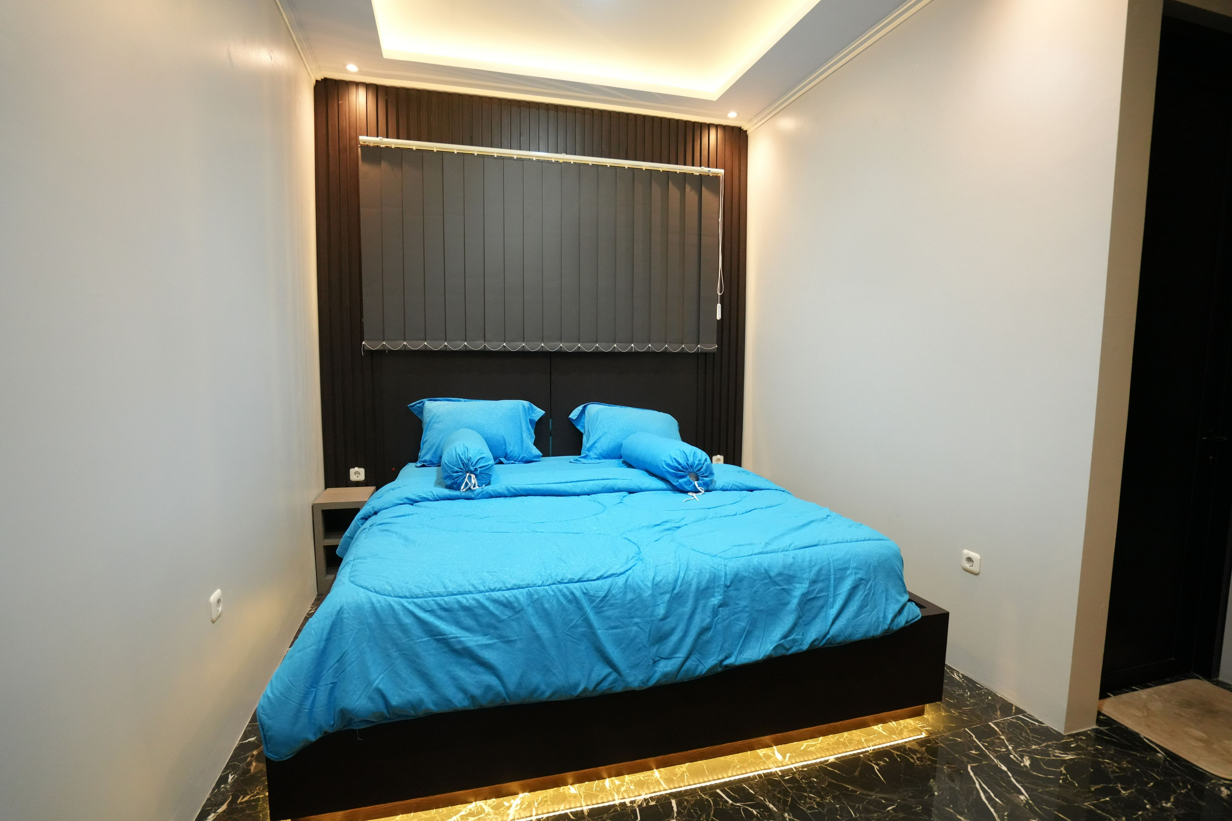 Bedroom 5, Montana Villa Lembang, Bandung